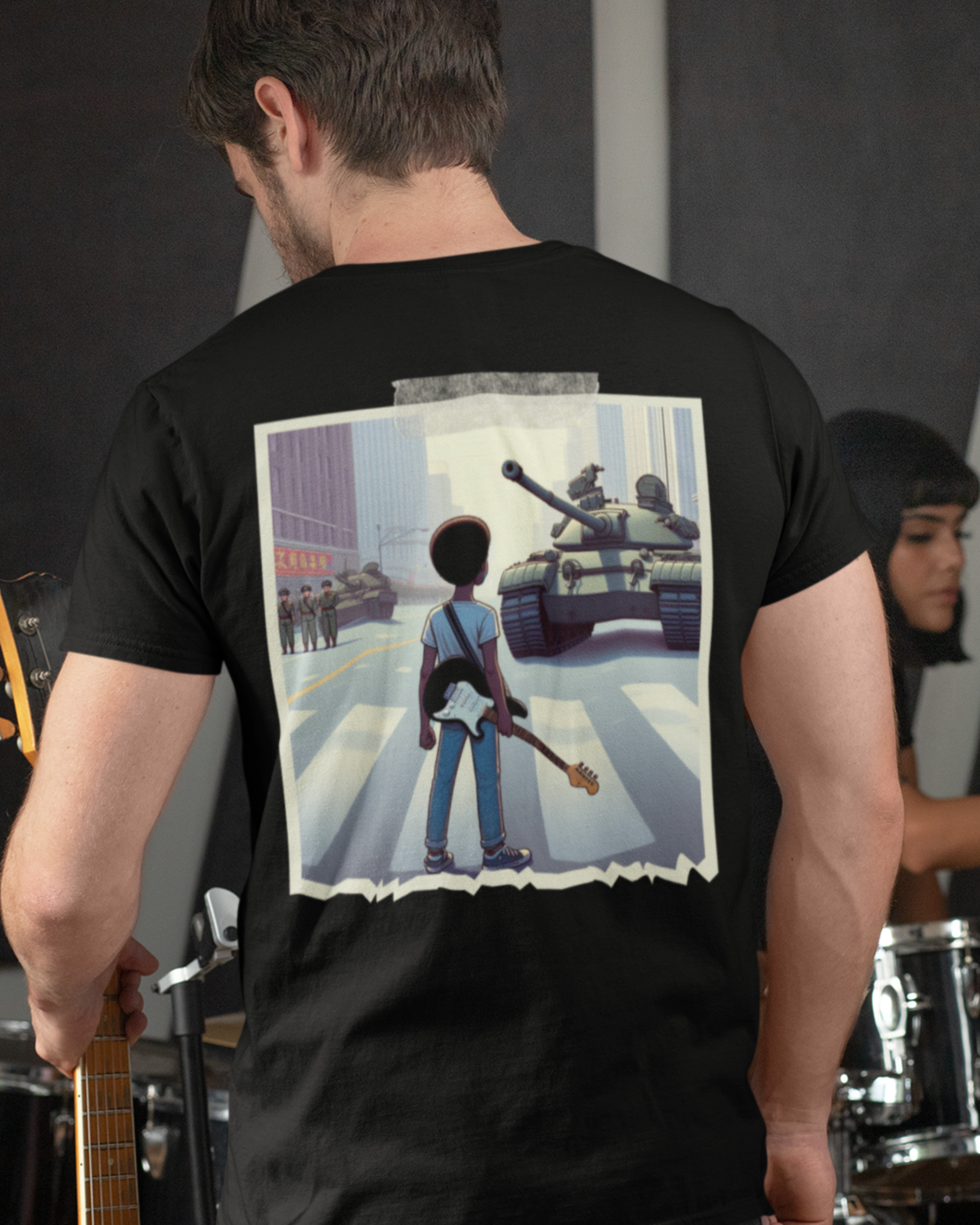 Music is Revolution (UNISEX)