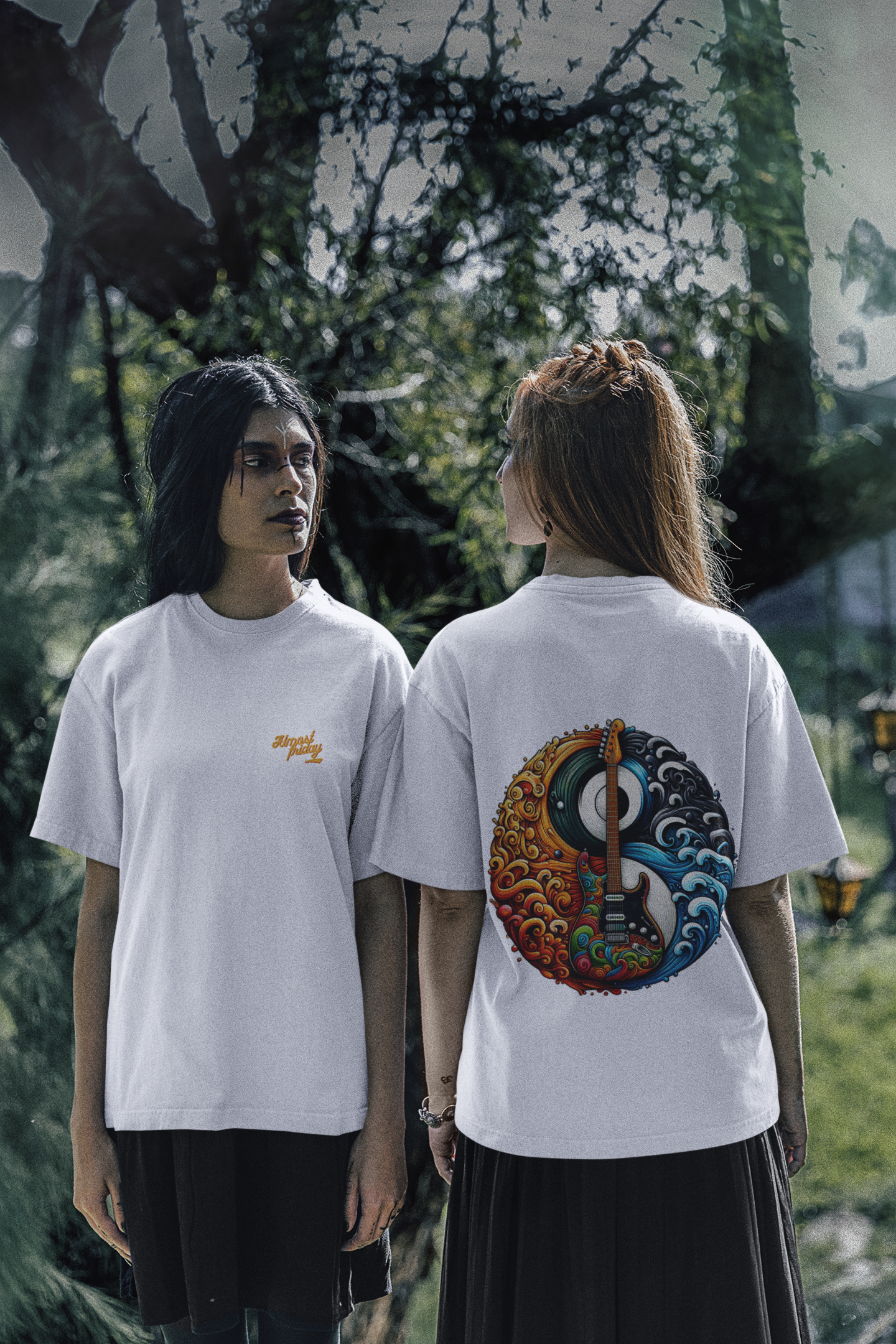 Light and Dark (Unisex)