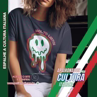 Baby Look Italiana Molto Lieto