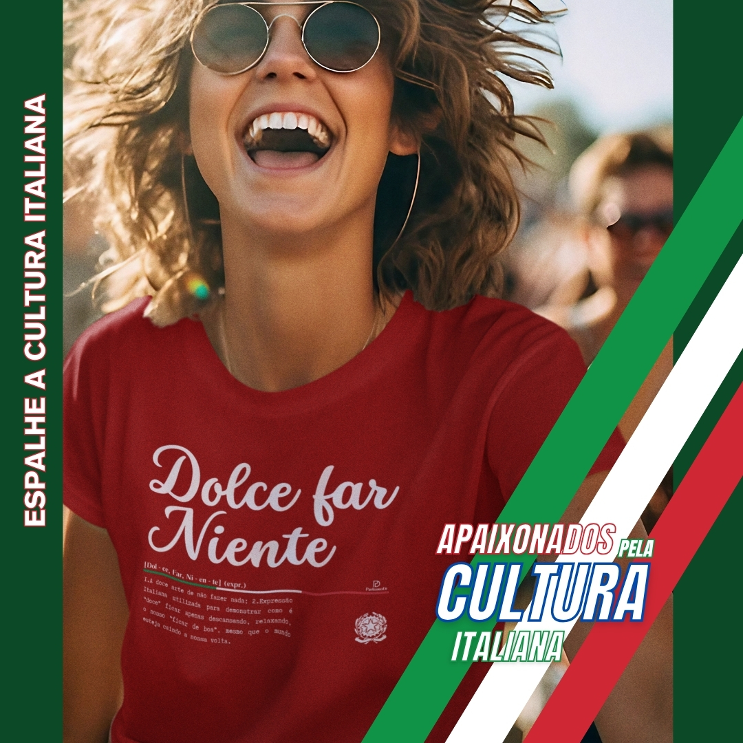 Baby Look Italia Dolce Far Niente