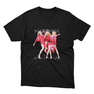 CONFESSIONS ON A DANCE FLOOR