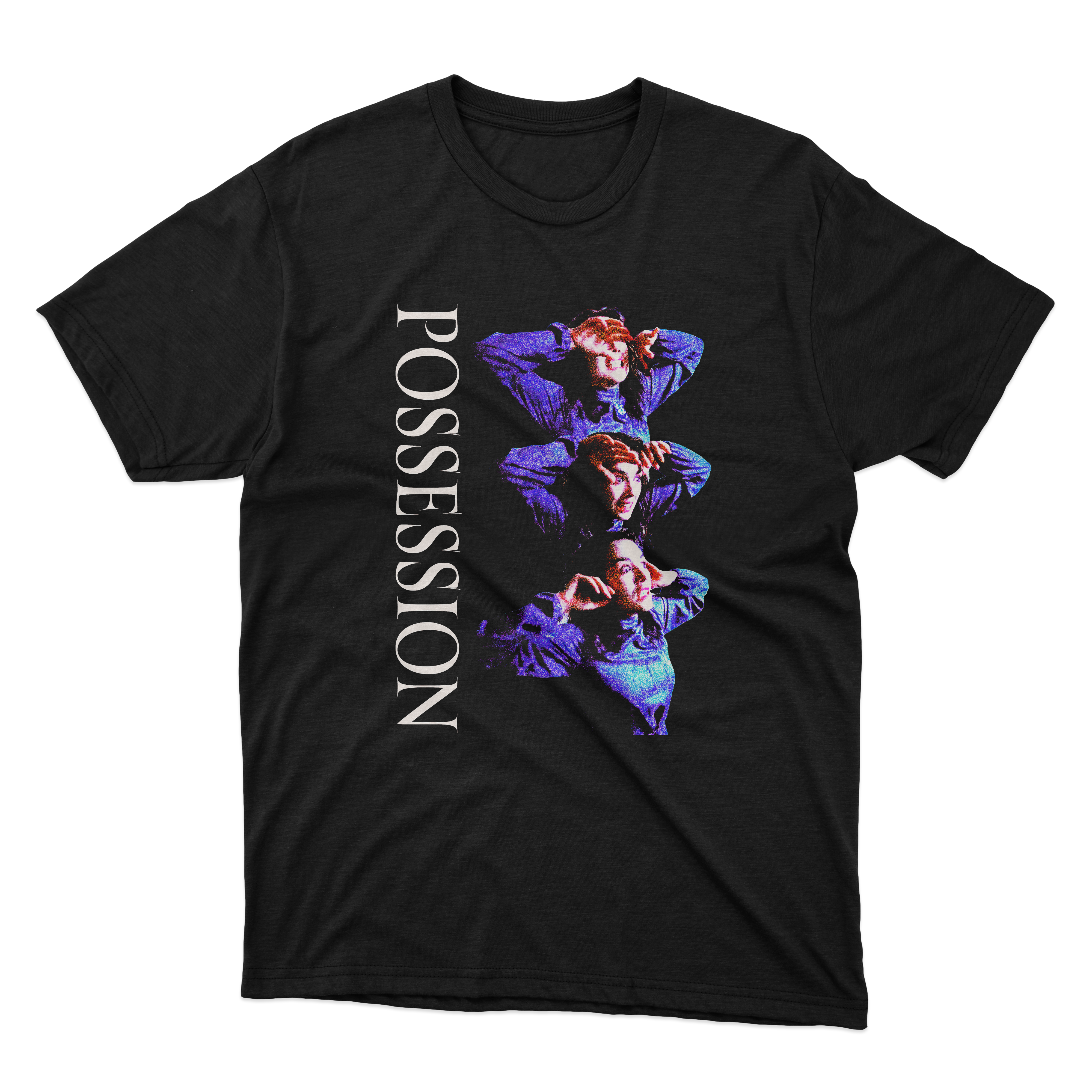 POSSESSION (SUBWAY SCENE)