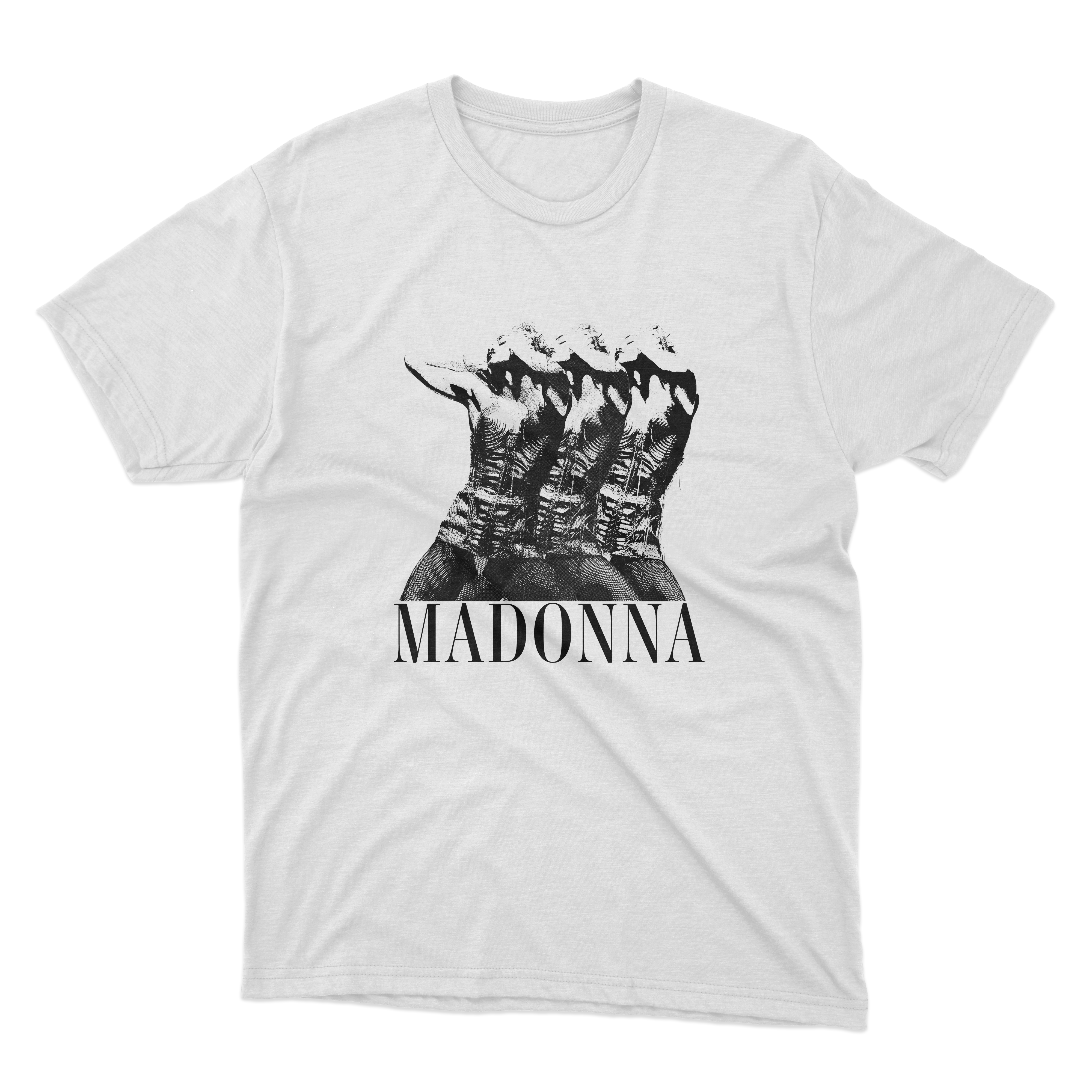 MADONNA GAULTIER (versão branca)