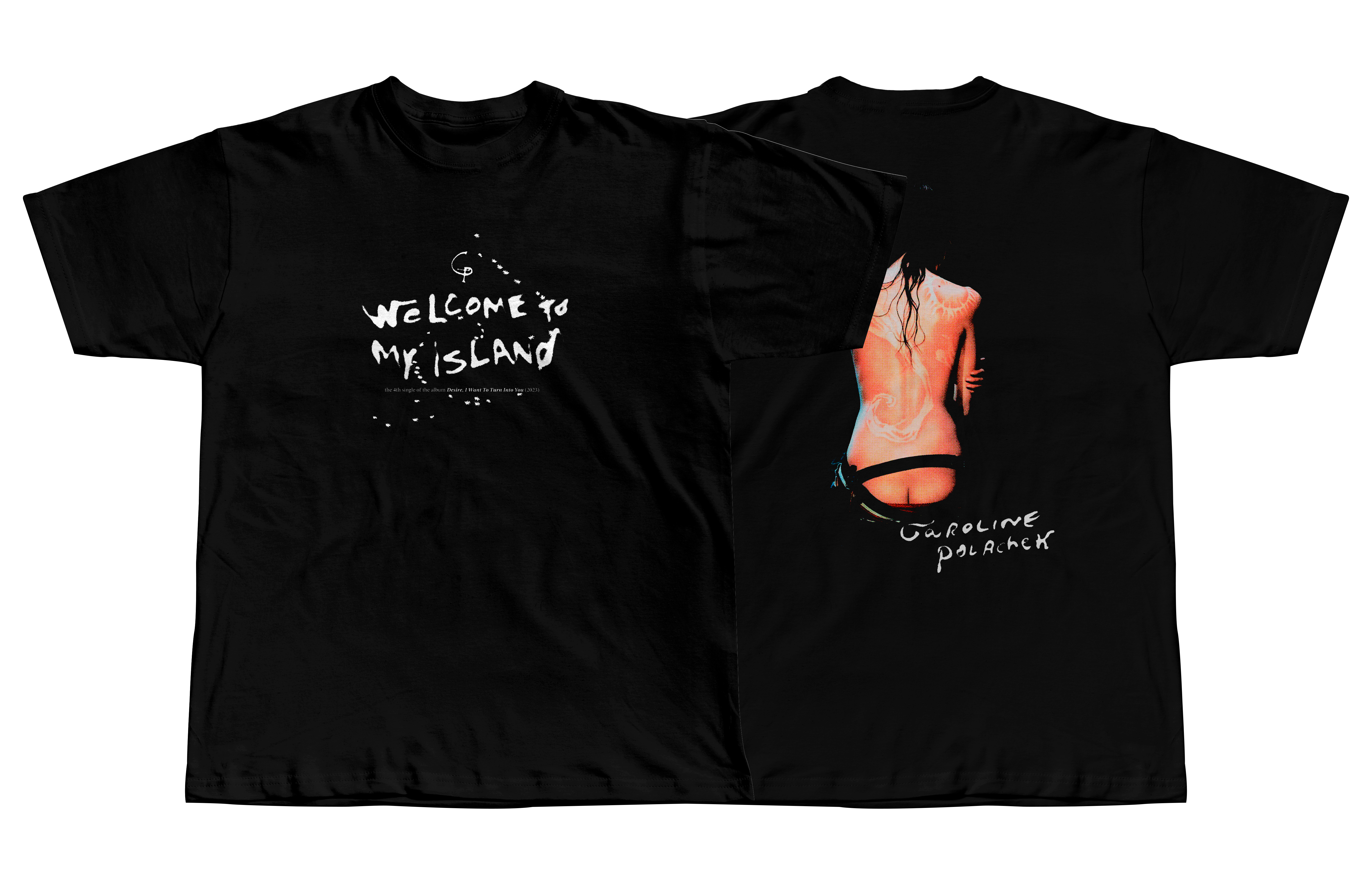 WELCOME TO MY ISLAND