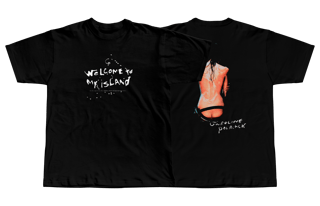 WELCOME TO MY ISLAND