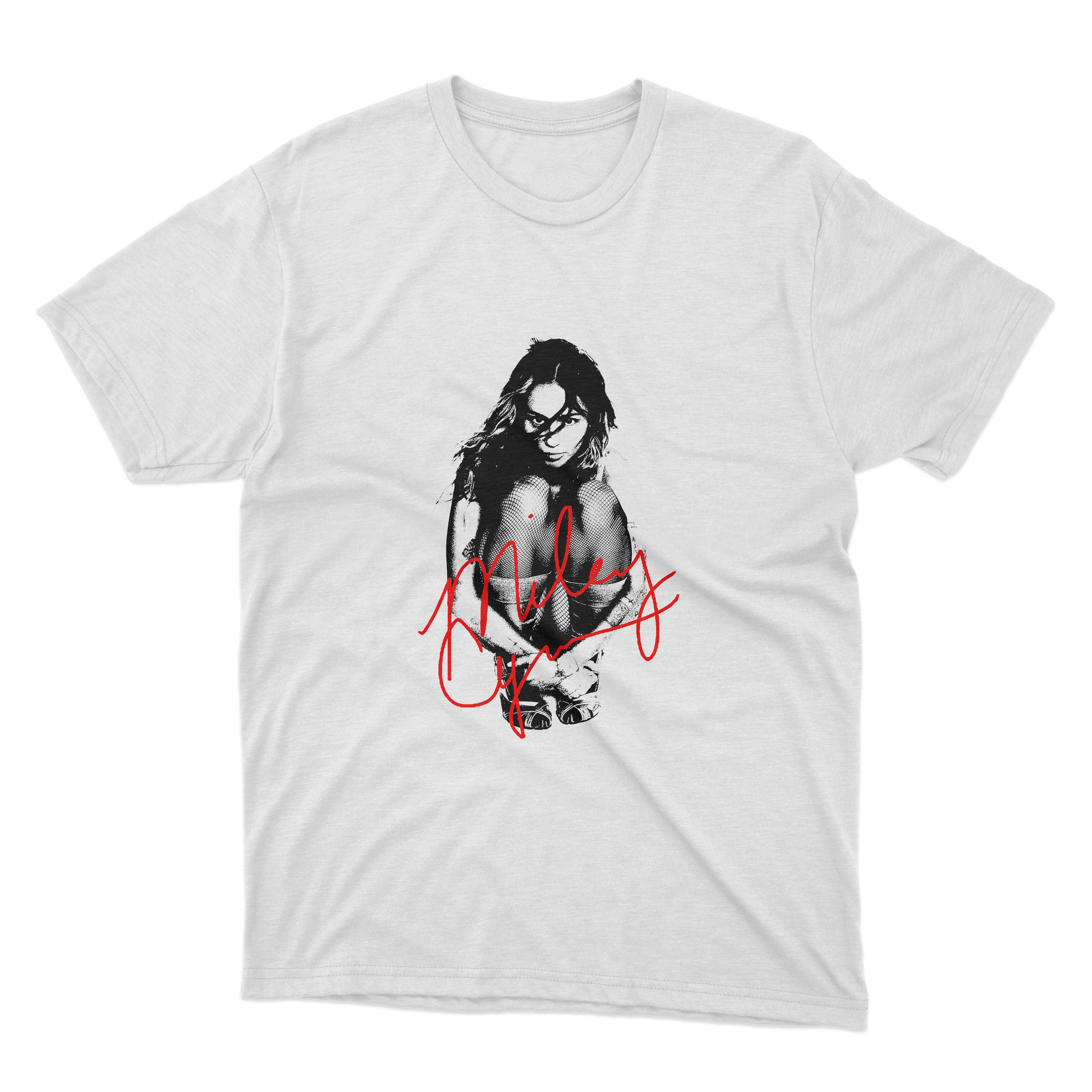 MILEY (versão branca)