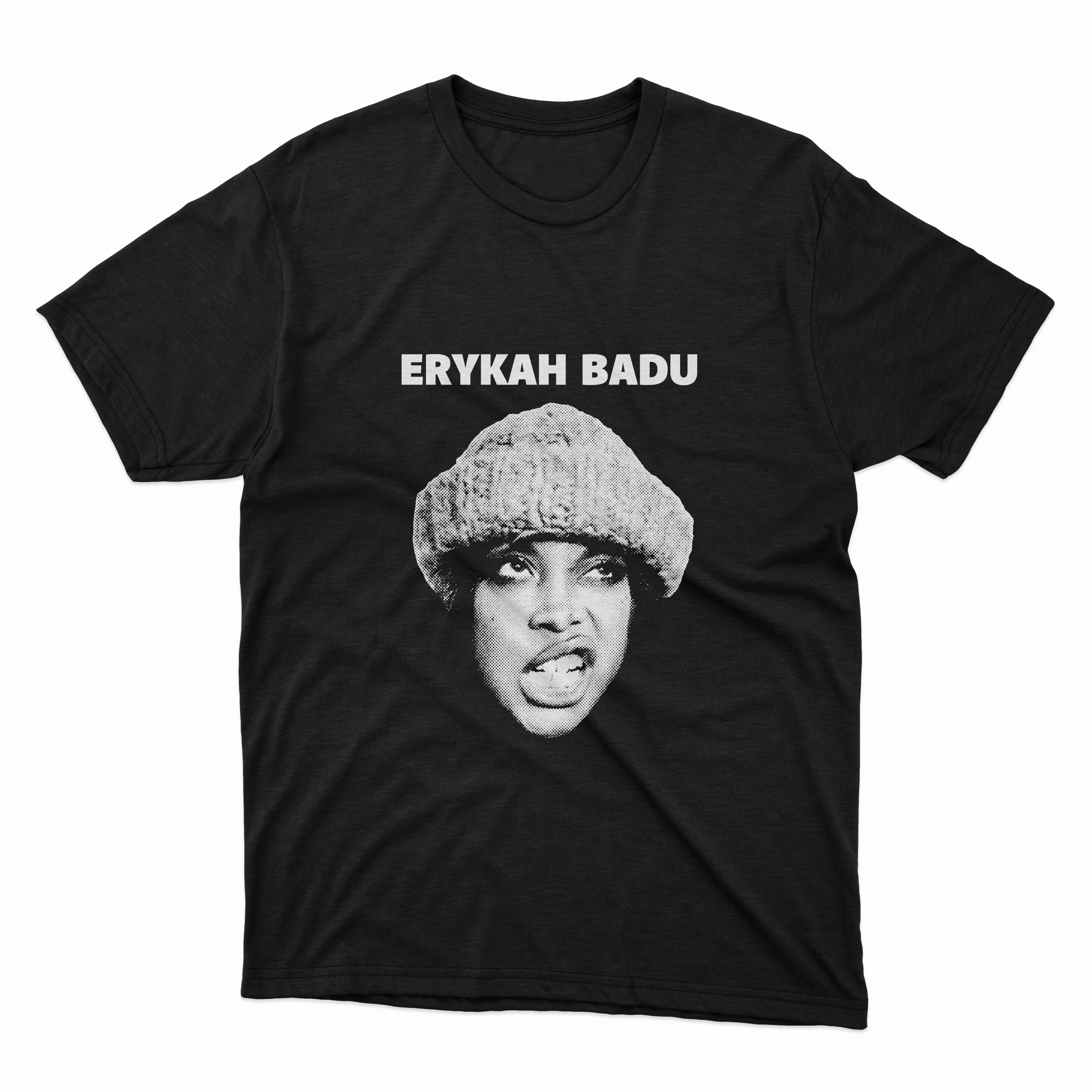 ERYKAH BADU