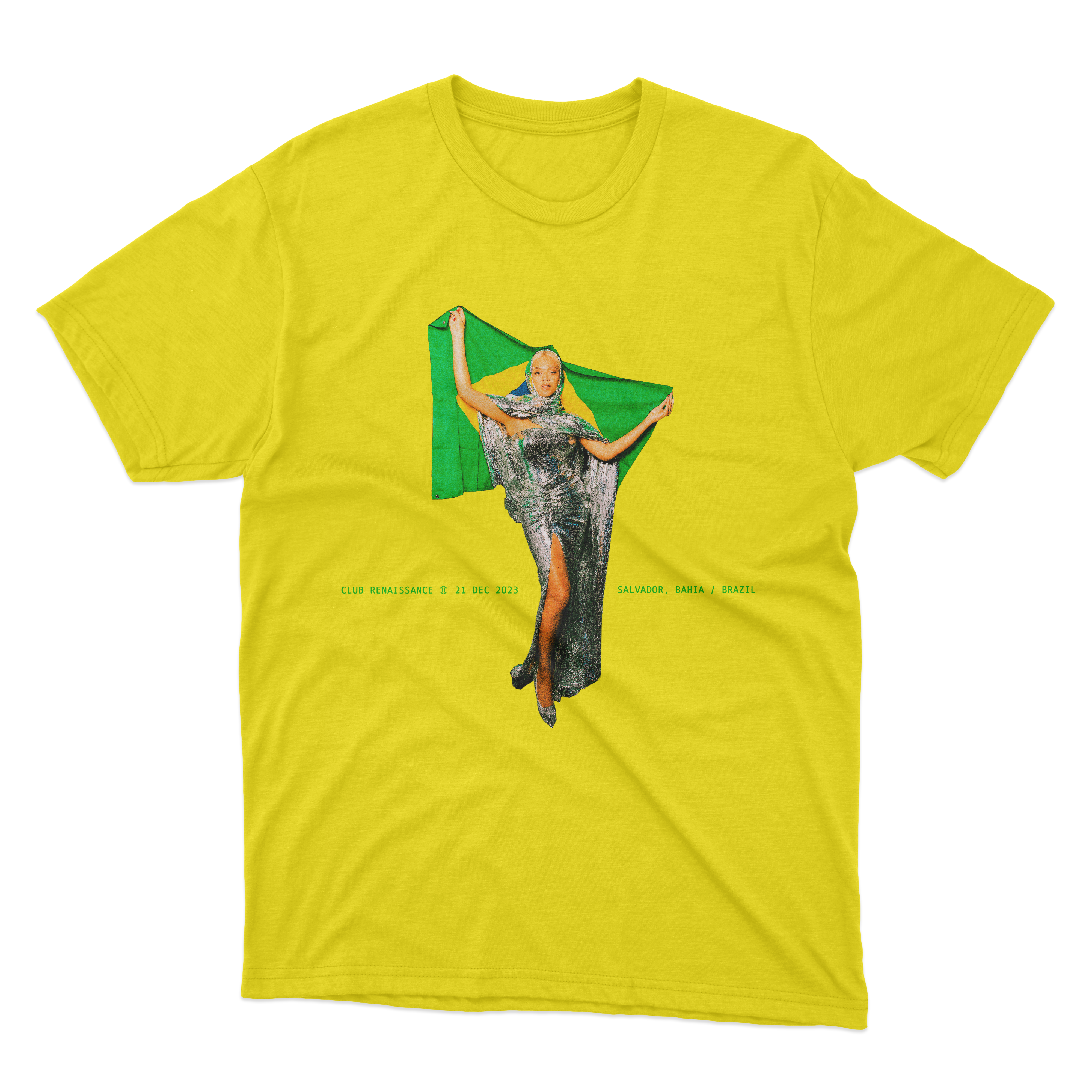 CLUB RENAISSANCE (AMARELA)