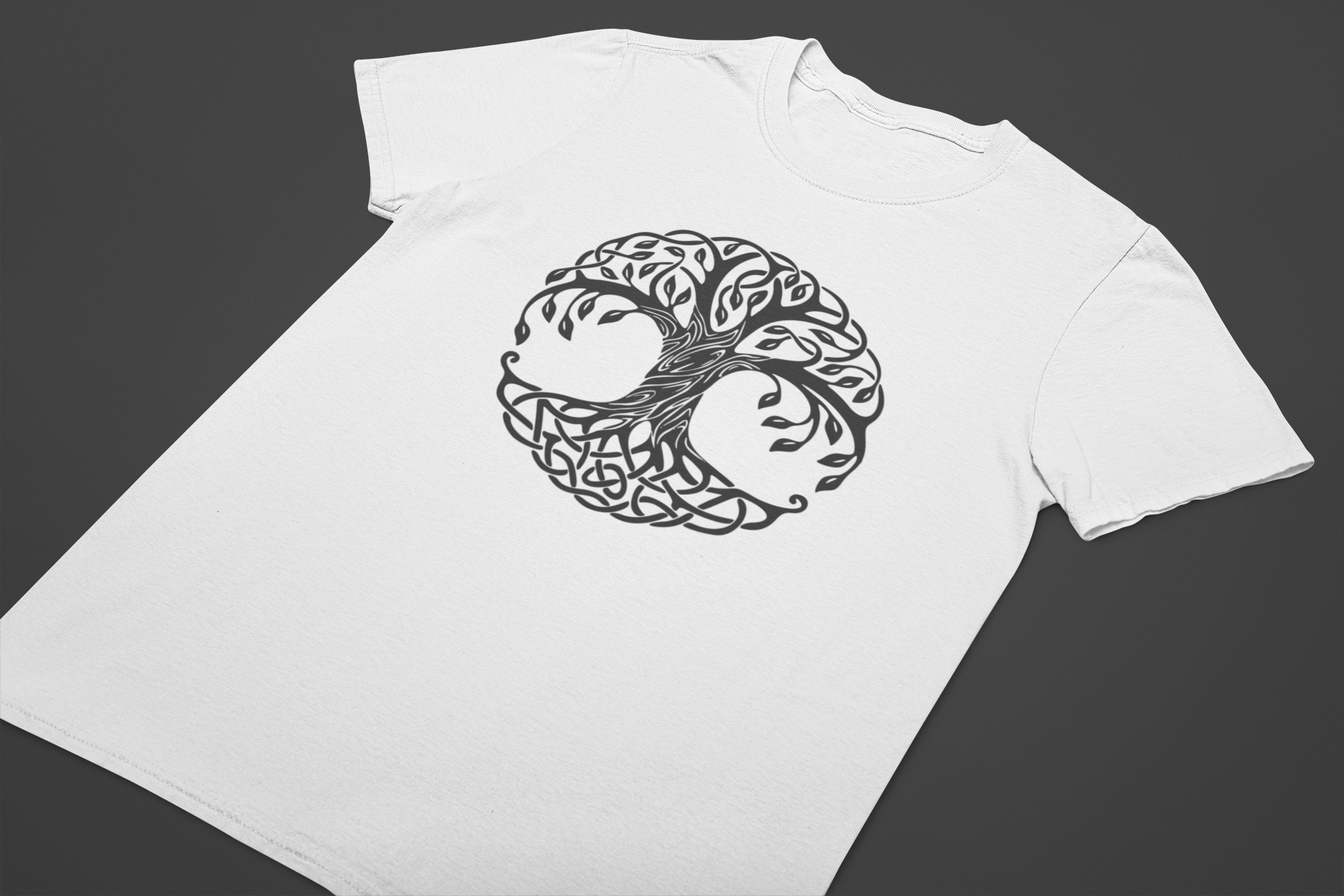 Nome do produto: Camiseta Dizbocado Corte Regular - Yddrasil Nordic