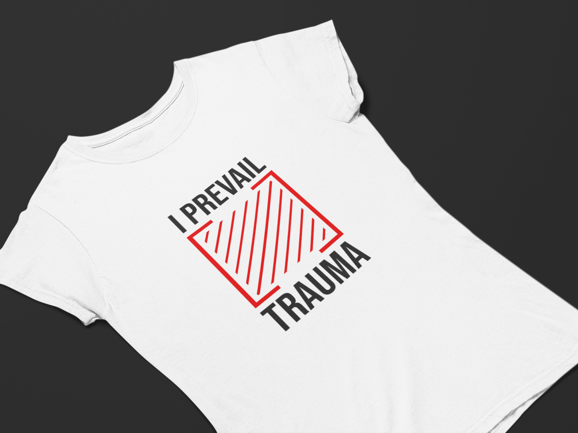 Nome do produto: Camiseta Dizbocado Corte Babylook - I Prevail