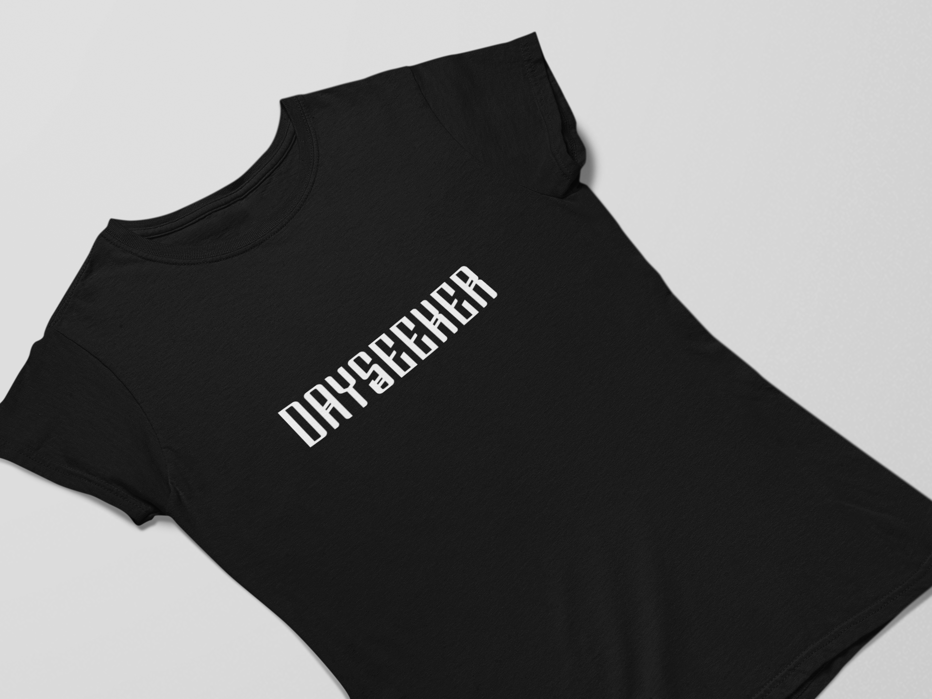 Nome do produto: Camiseta Dizbocado Corte BabyLook - Dayseeker