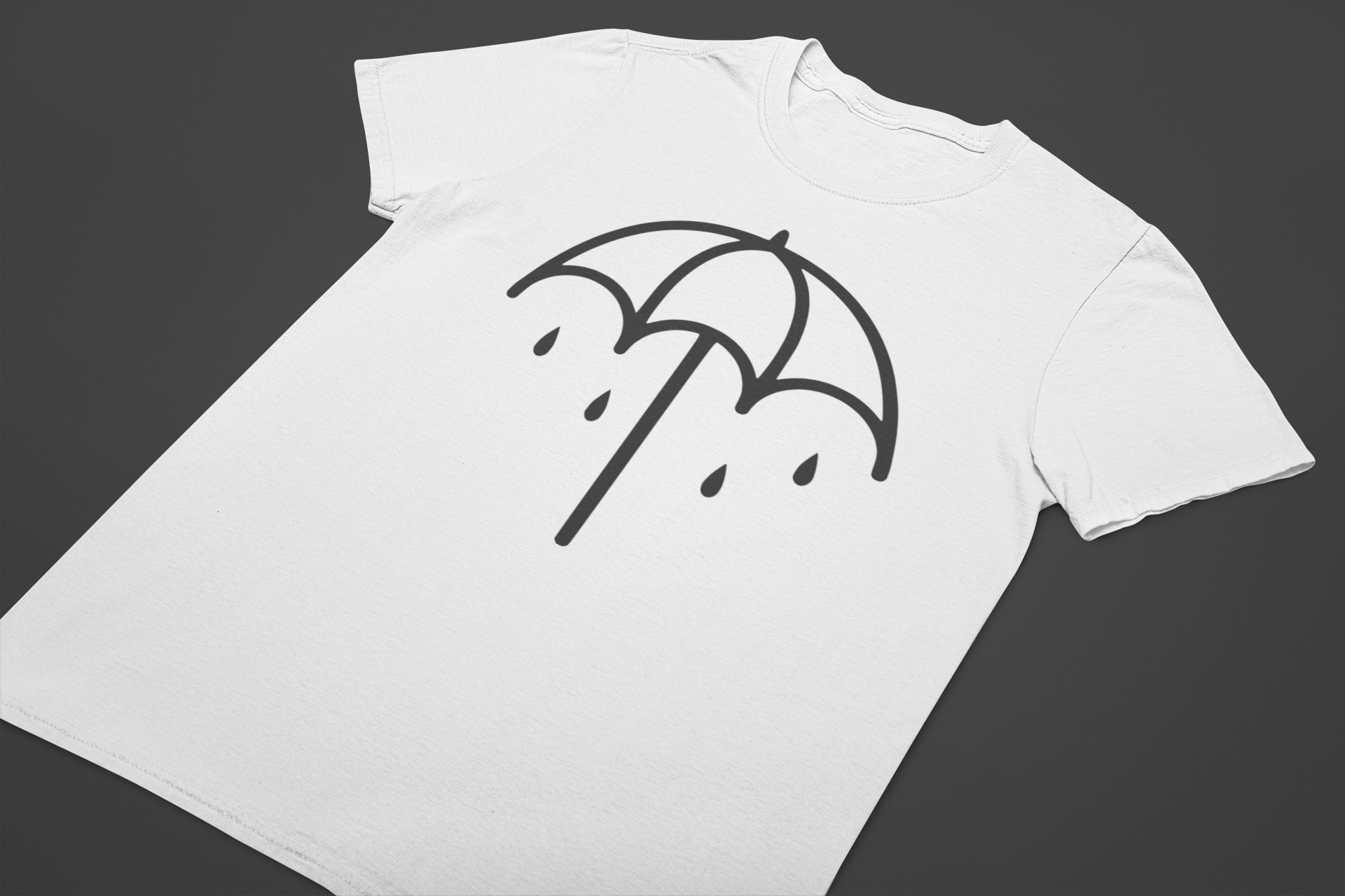 Nome do produto: Camiseta Dizbocado Corte Regular - BMTH