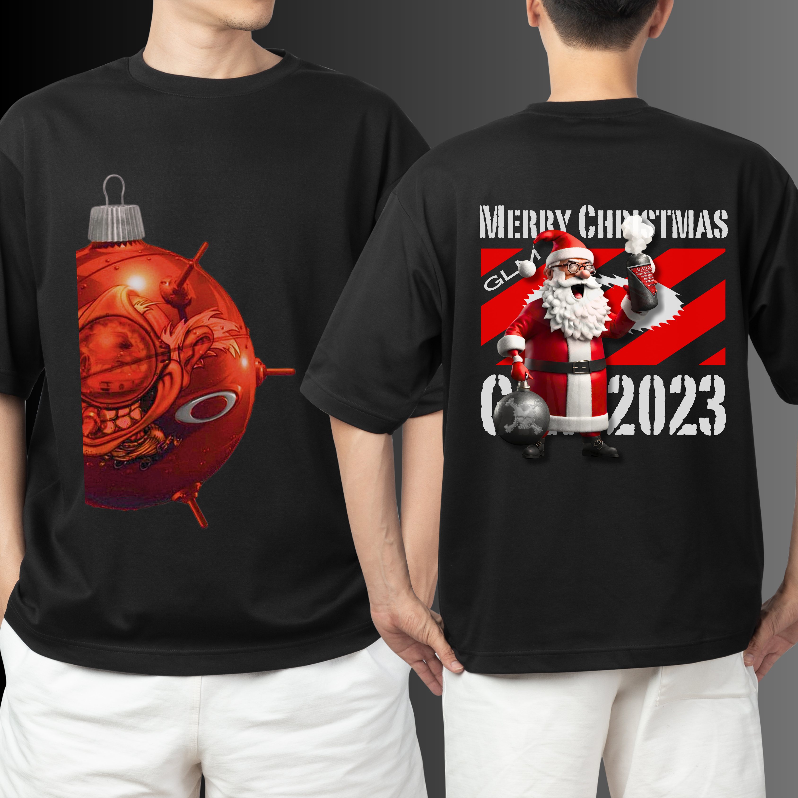 Nome do produto: Camisa Edição especial NATAL 2023