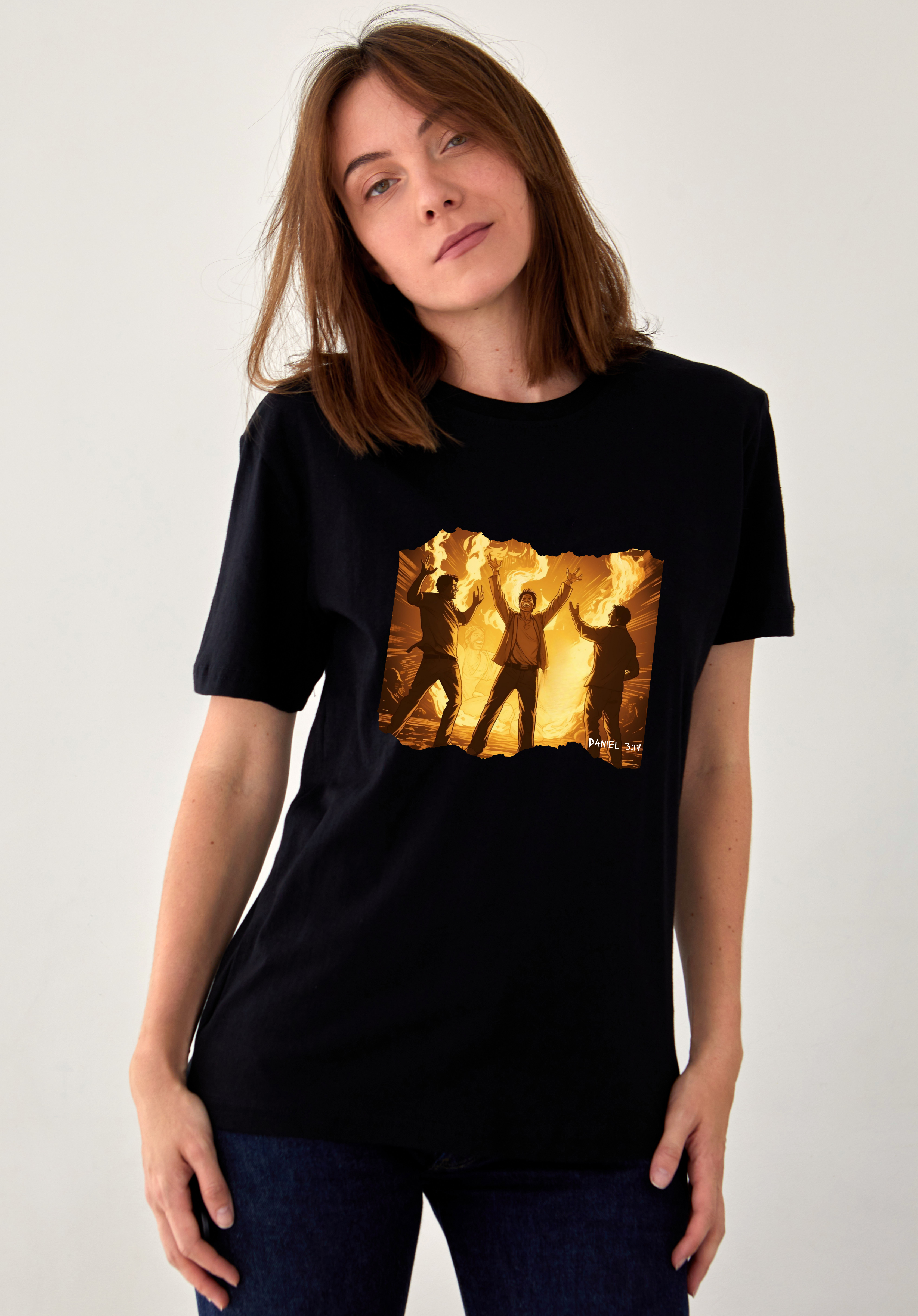 Nome do produto: Camiseta Fornalha