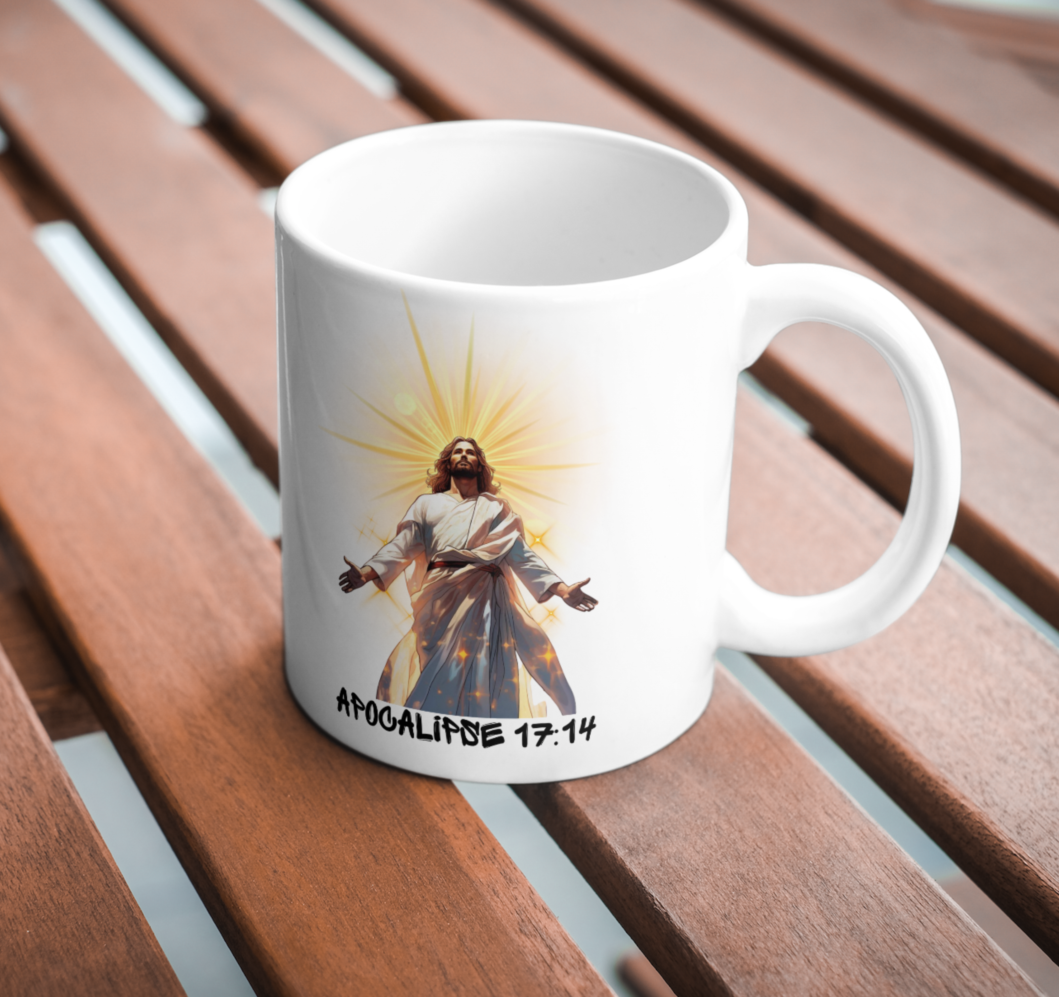 Nome do produto: Caneca Apocalipse