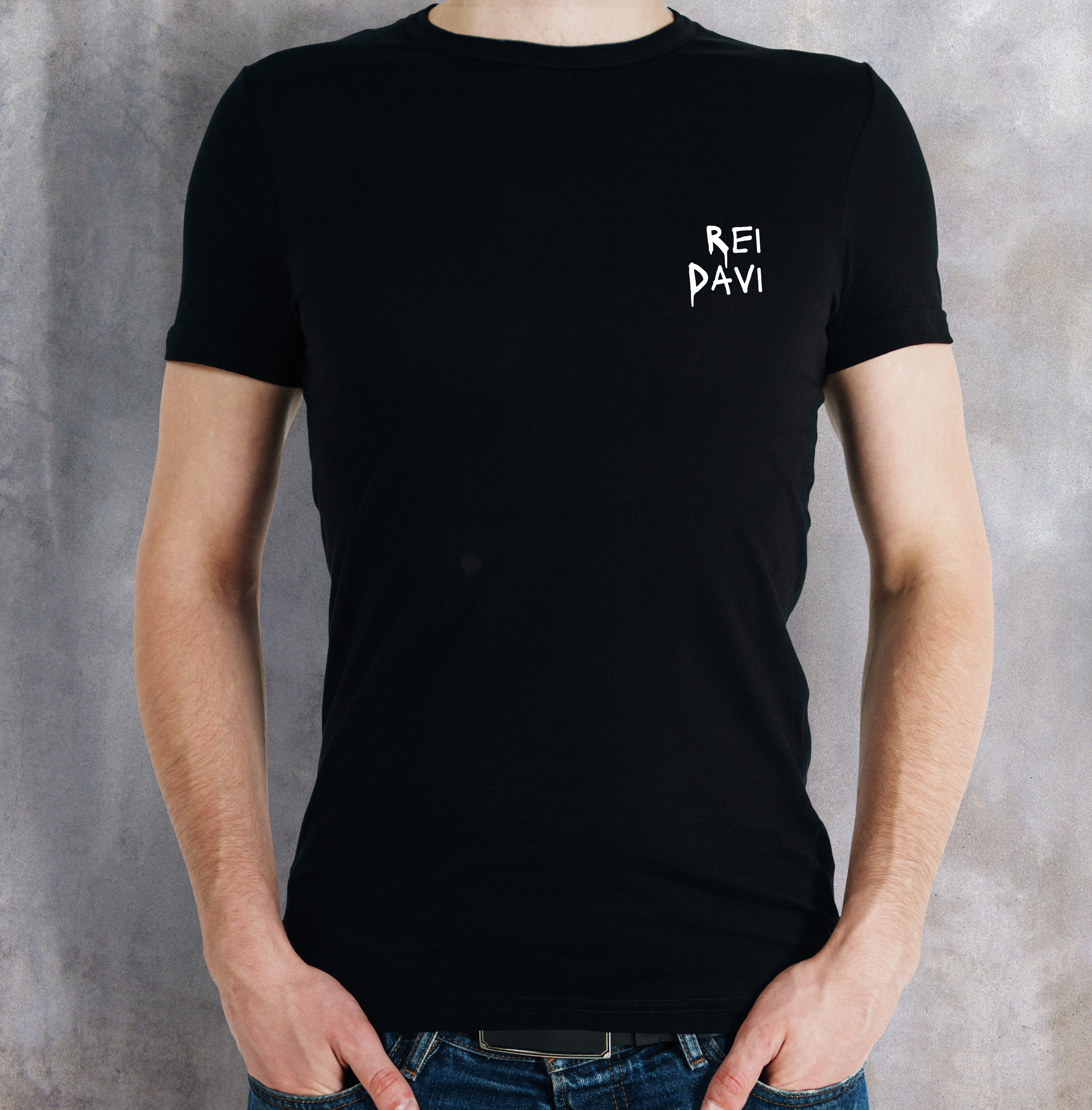 Nome do produto: Camiseta Rei Davi