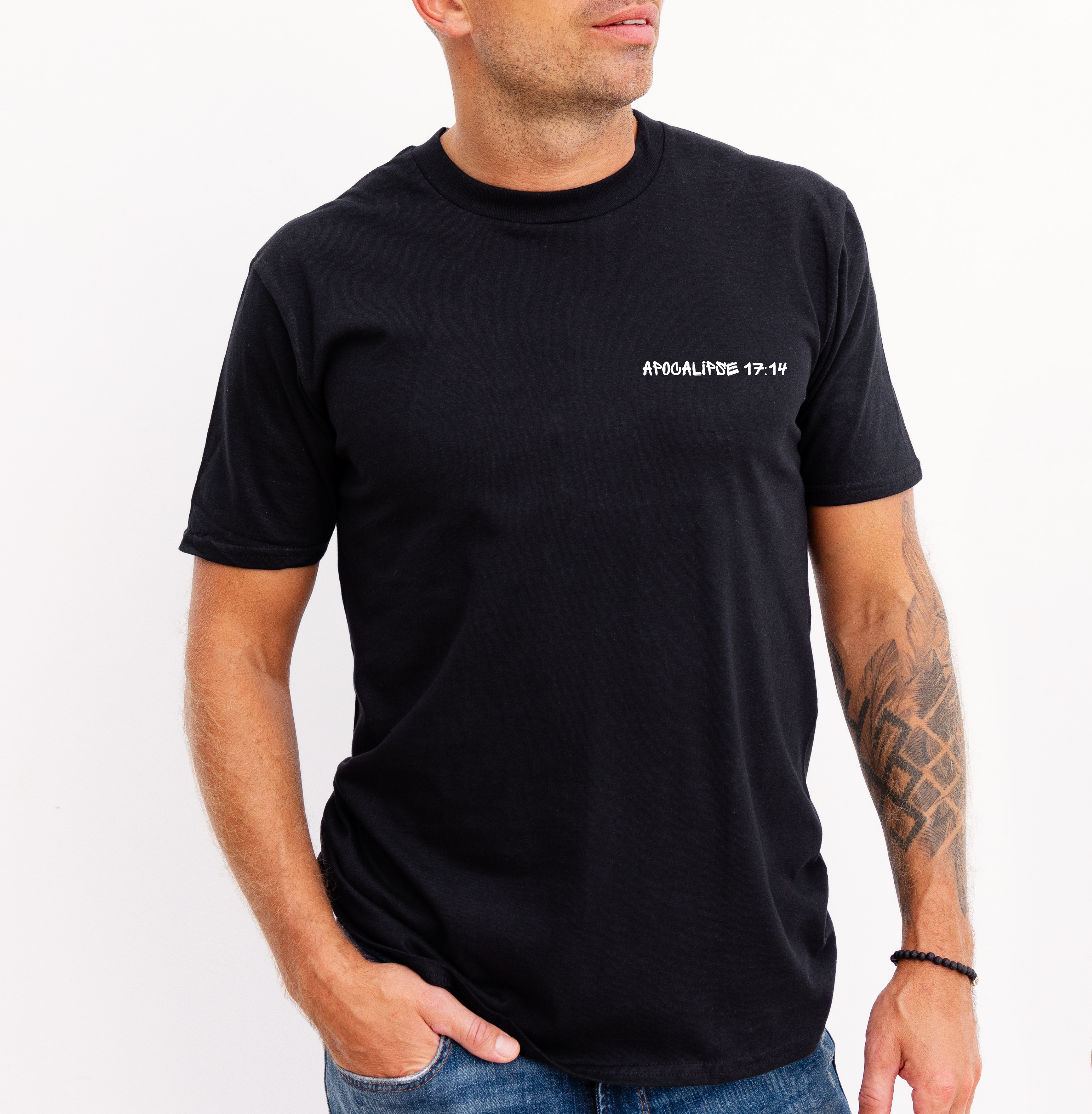 Nome do produto: Camiseta Apocalipse