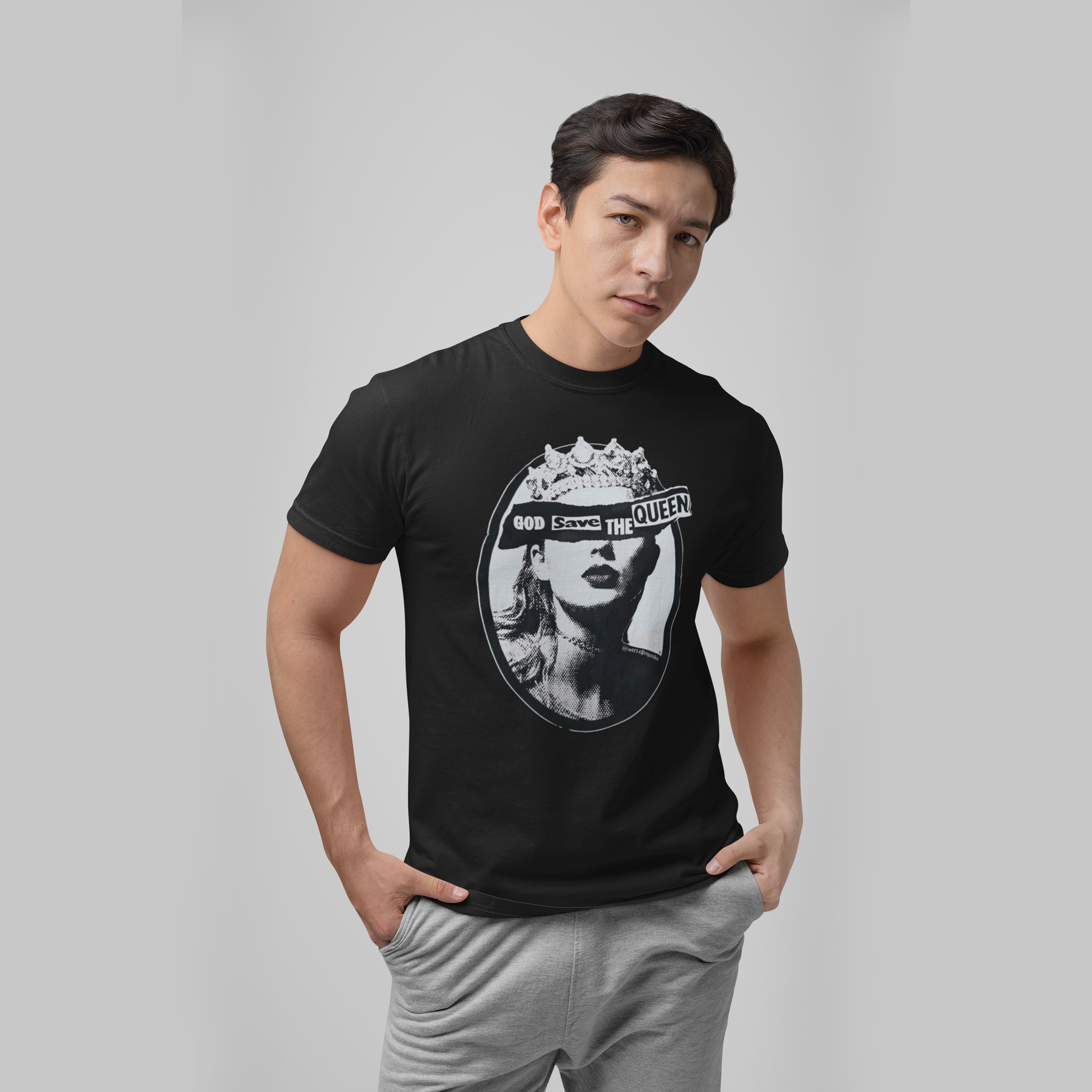 God Save The Queen - TS