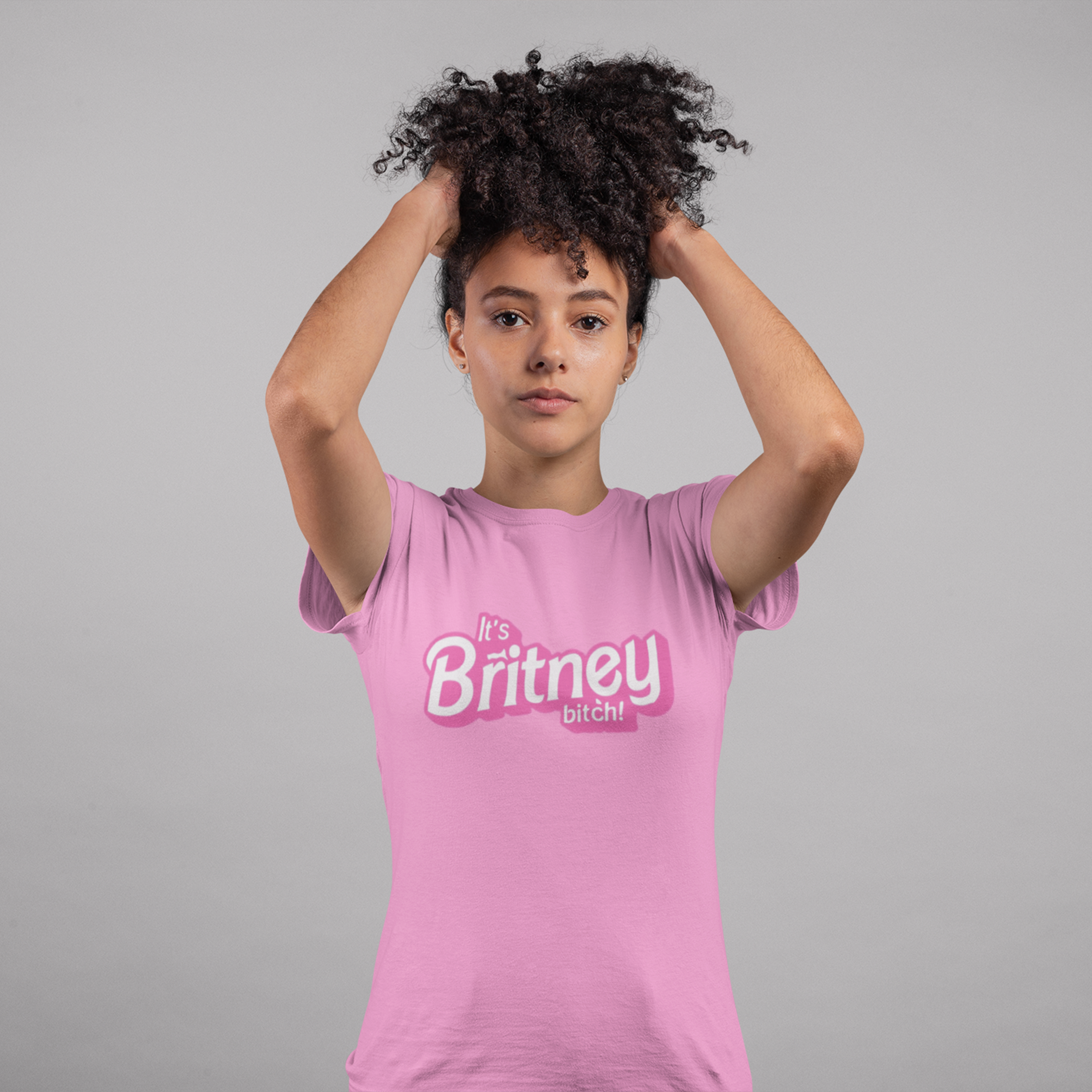 ITS BRITNEY BITCH