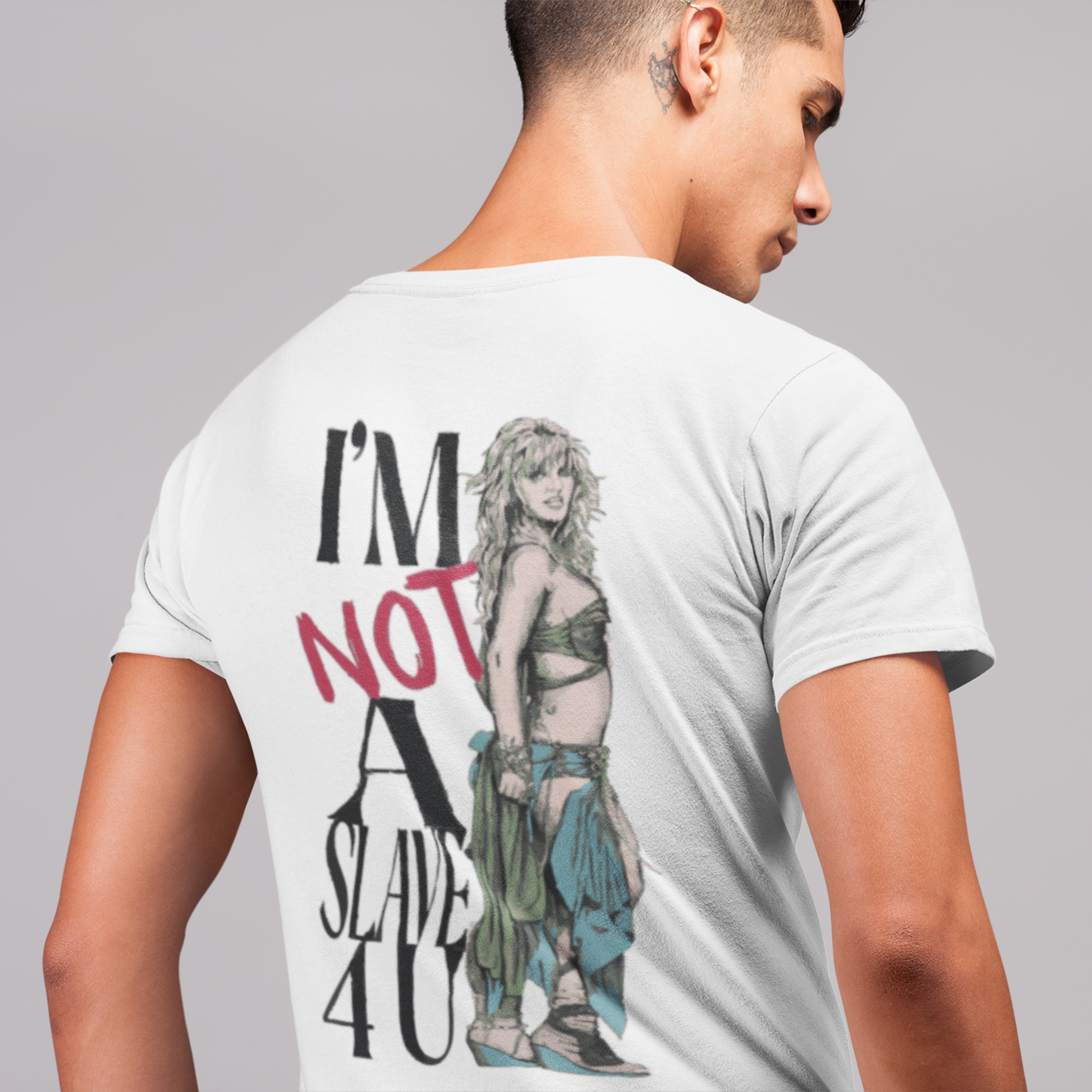 I M NOT A SLAVE 4 U