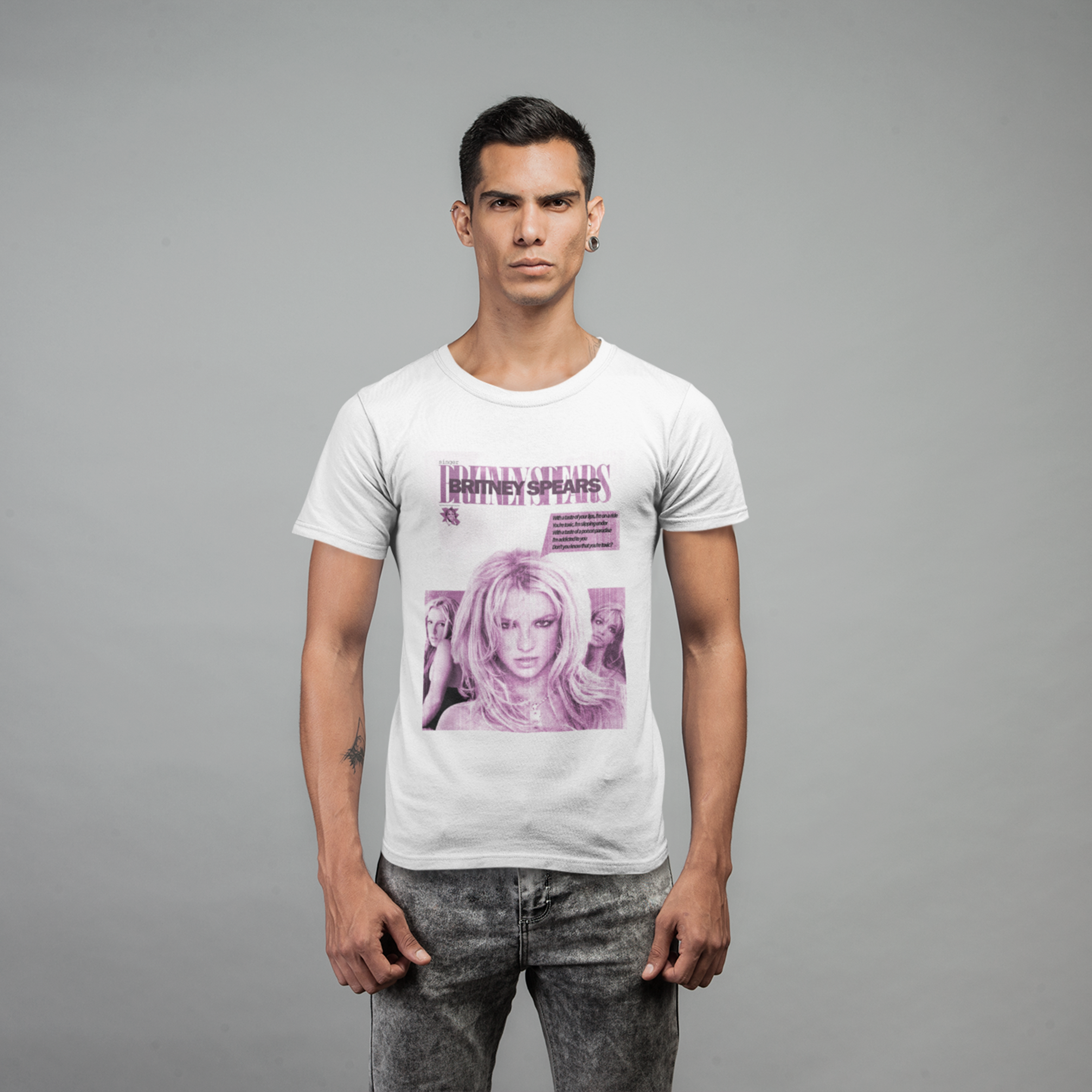 BRITNEY SPEARS - CAPA