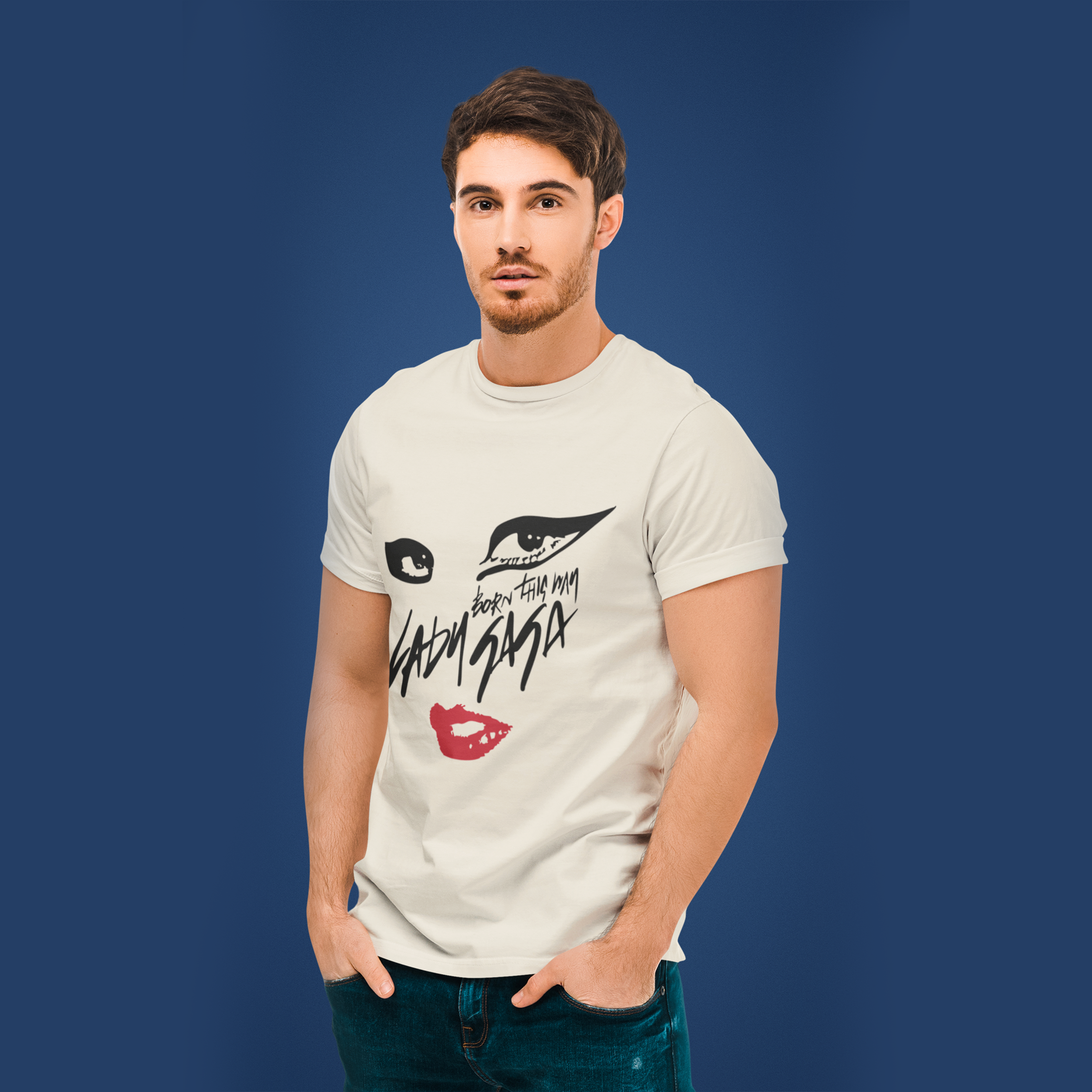 LADY GAGA - BORN THIS WAY