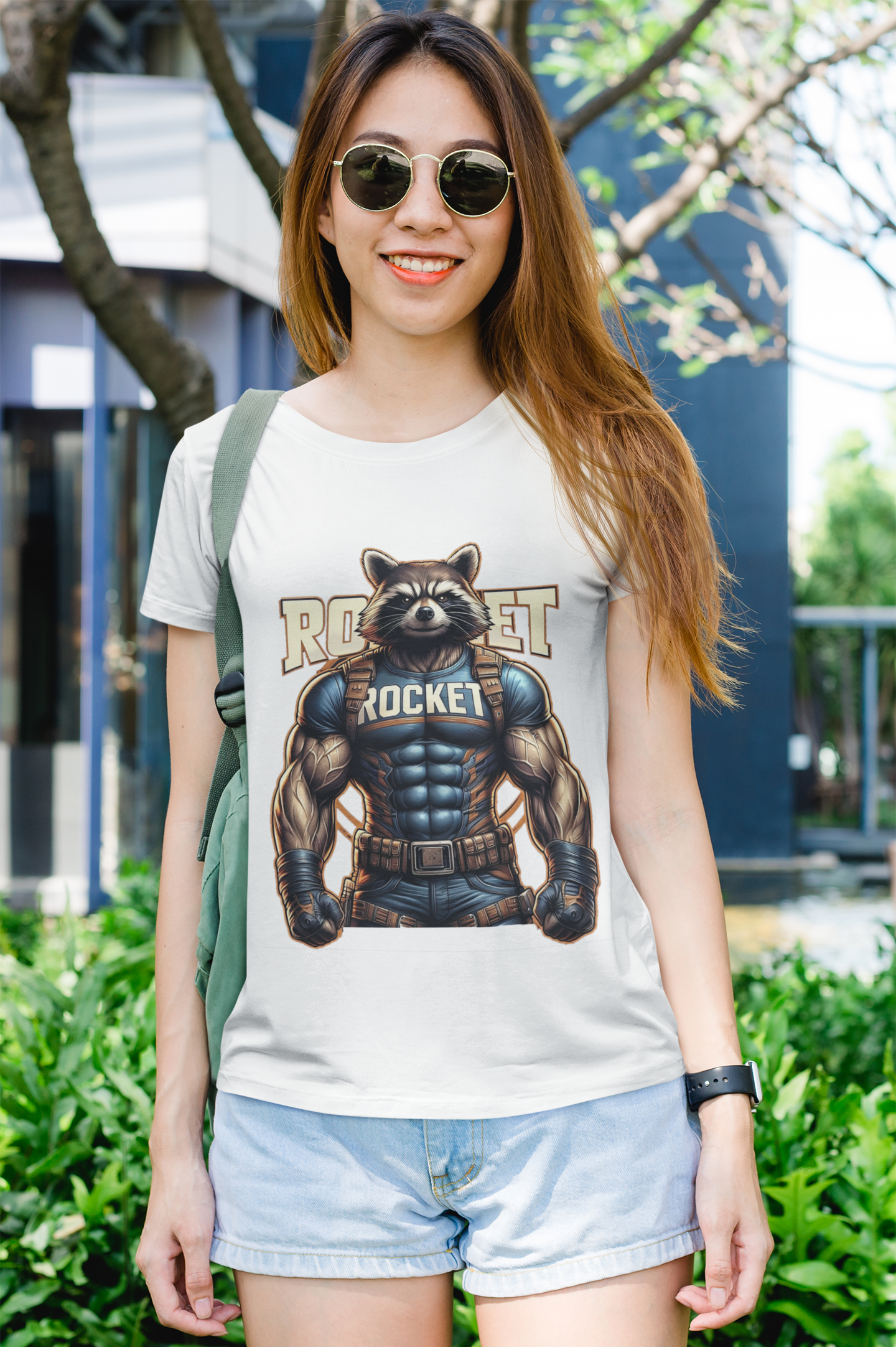 Nome do produto: Camisa Rocket