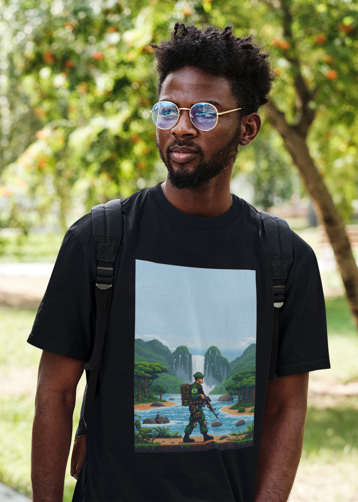 Nome do produto: Guerreiro infant