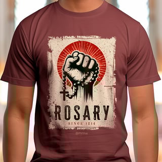 Rosário, desde 1214