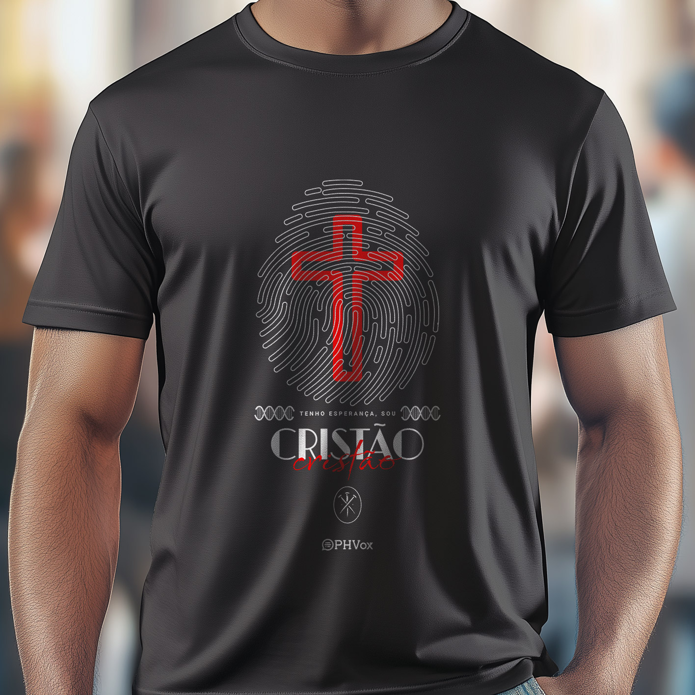 Nome do produto: Identidade cristã