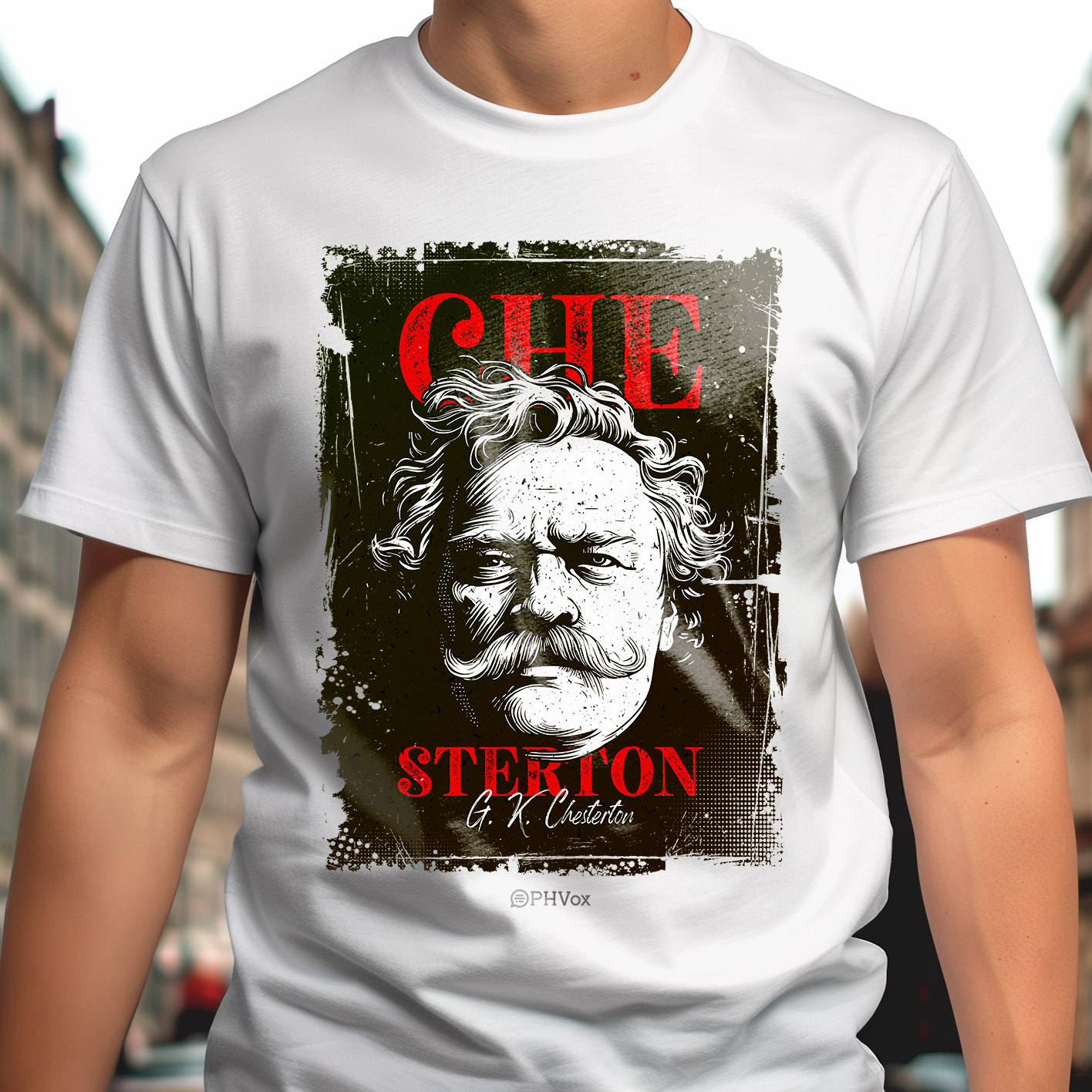 Nome do produto: Chesterton