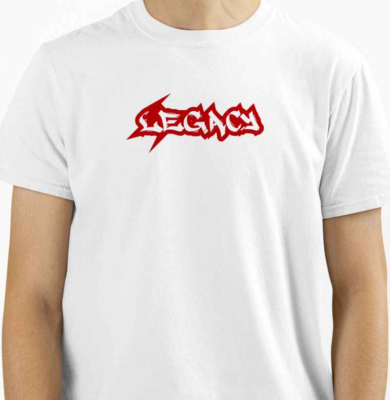 Nome do produto: Camisa Legacy