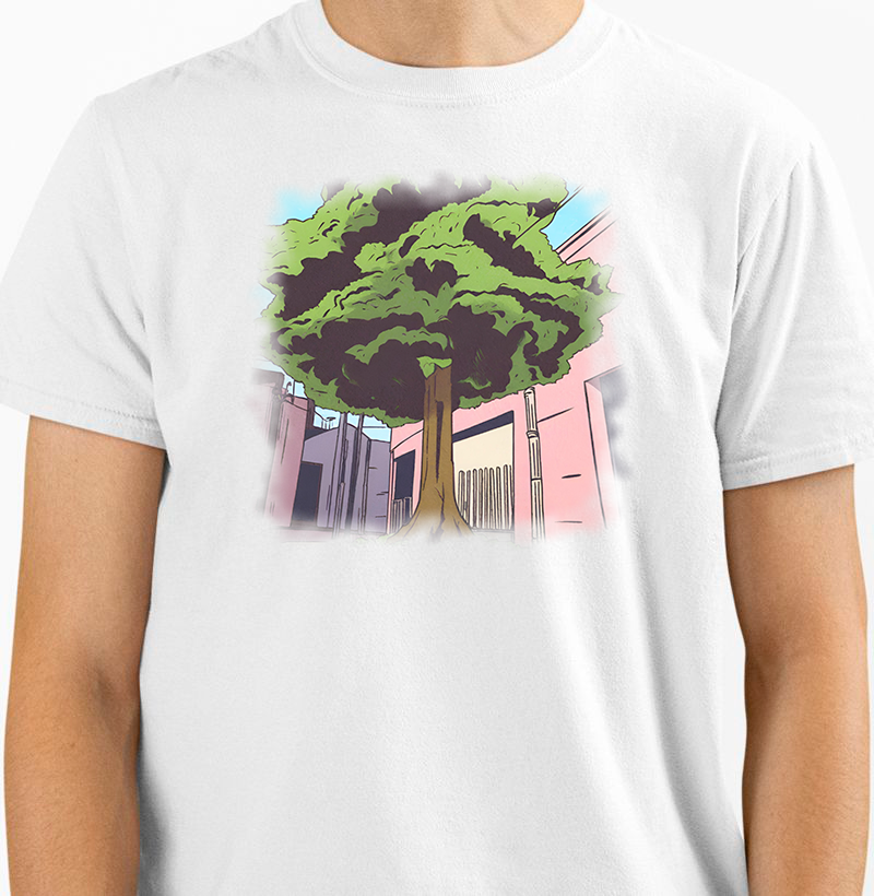 Nome do produto: Urban Serenity Bloom