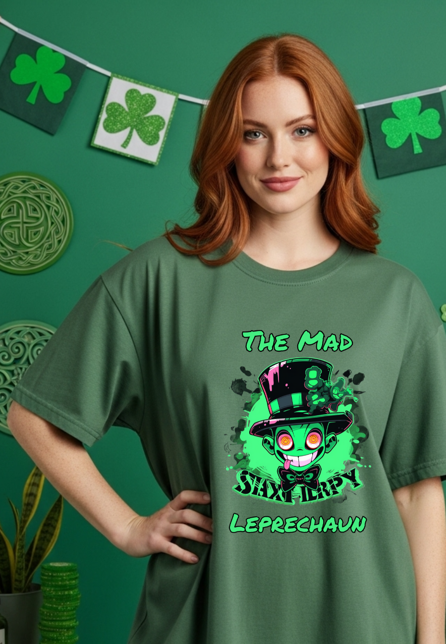 The Mad Leprechaun