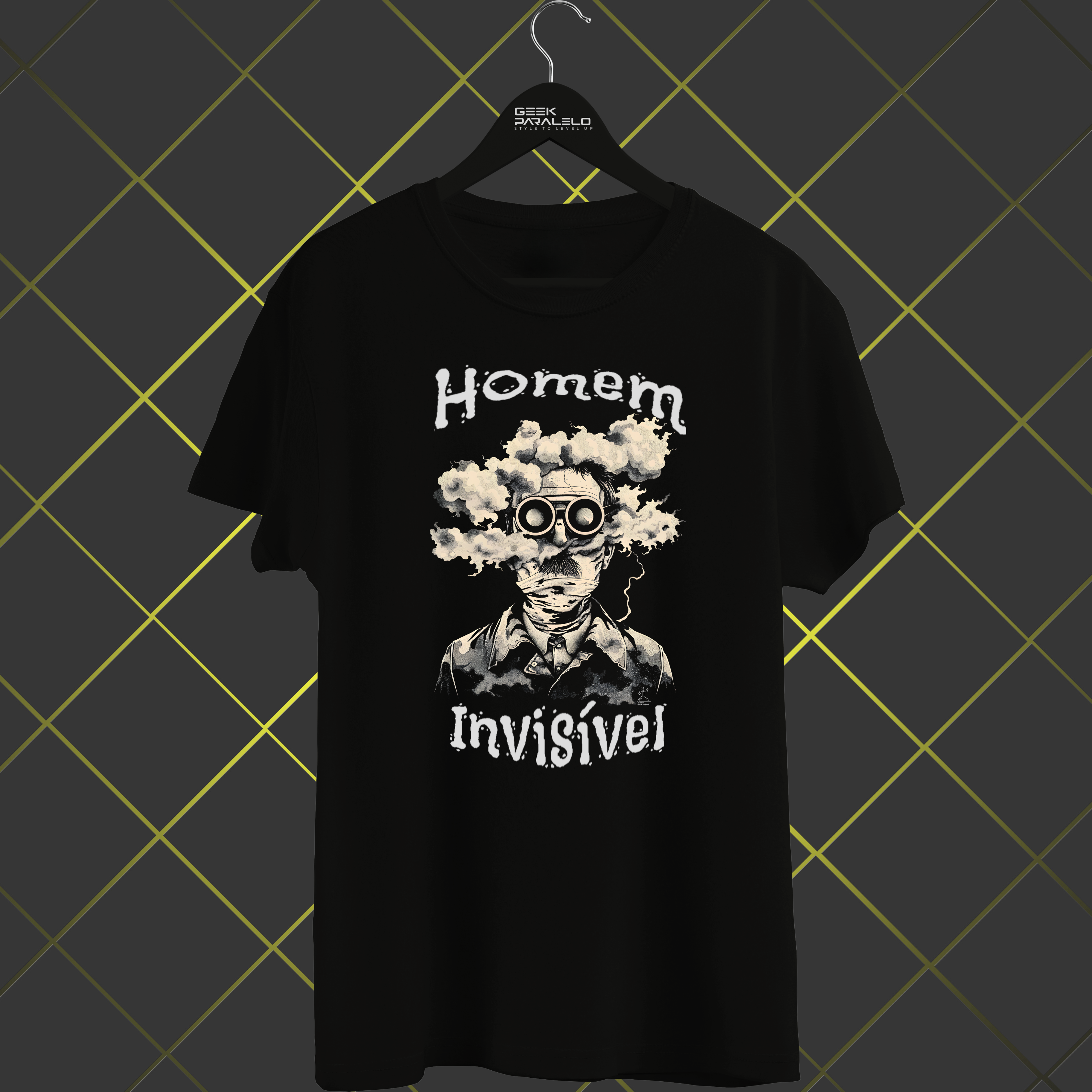 Nome do produto: Homem Invisível