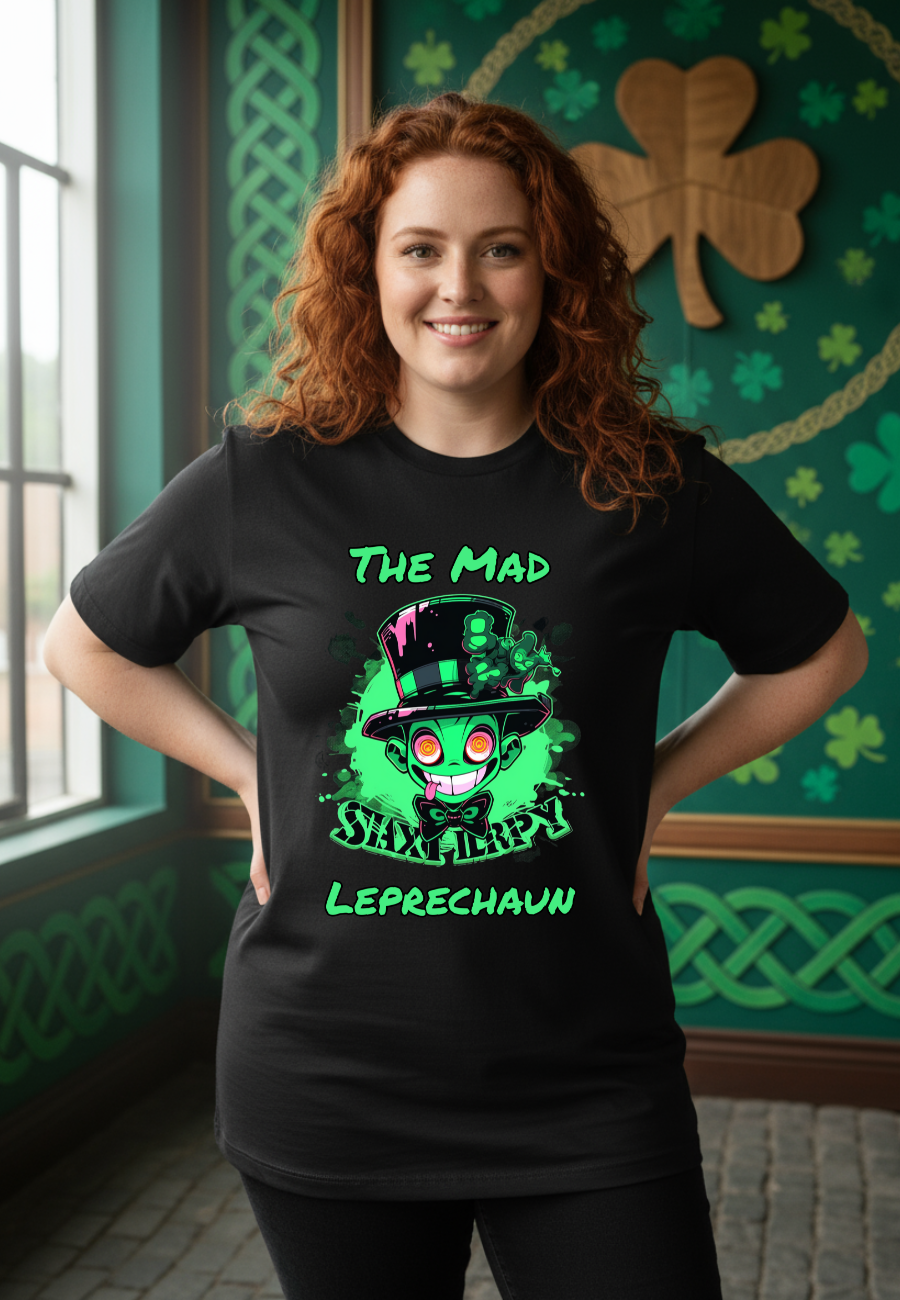Nome do produto: The Mad Leprechaun