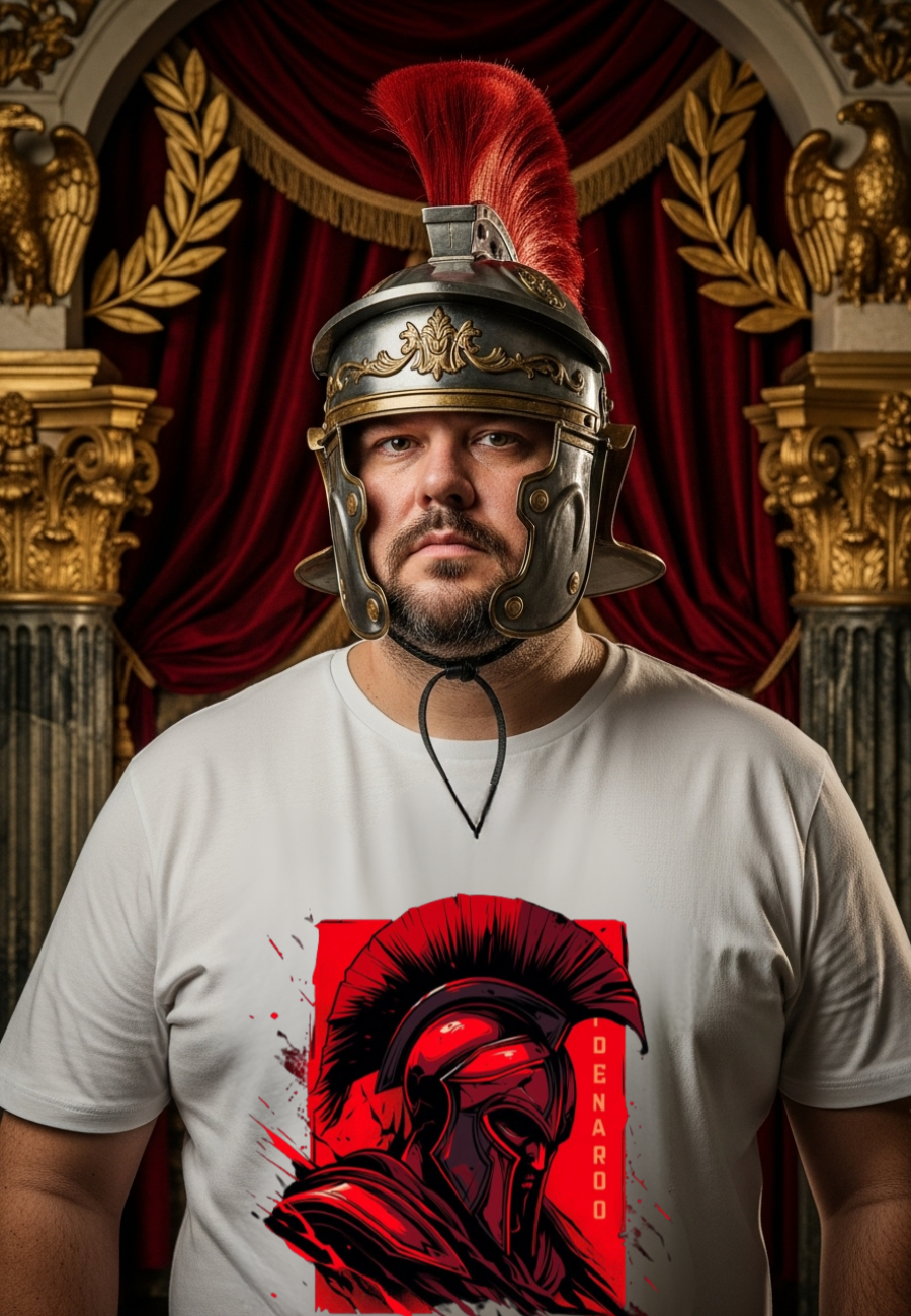 Nome do produto: Gladiador