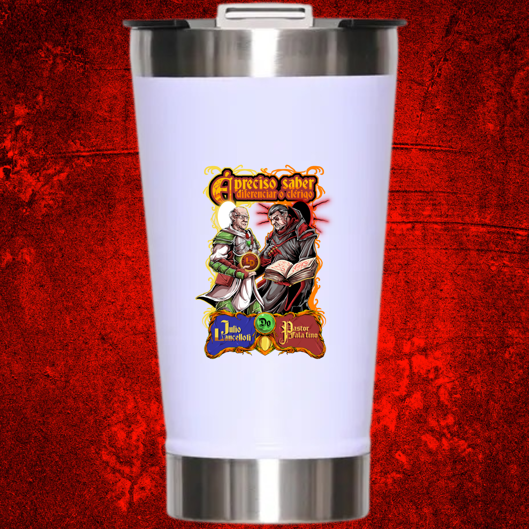 Lancellotti x Falafino