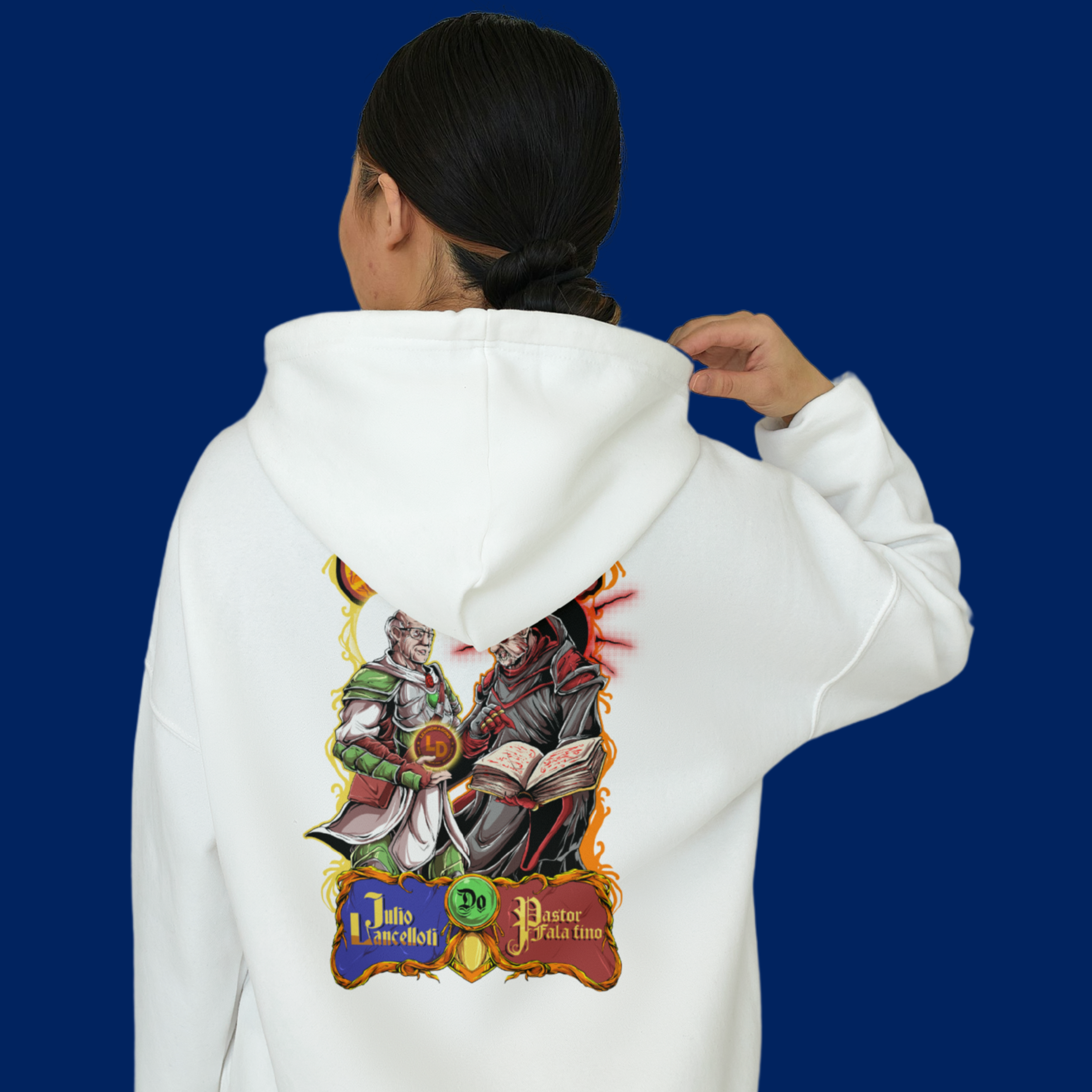 Lancellotti x Falafino