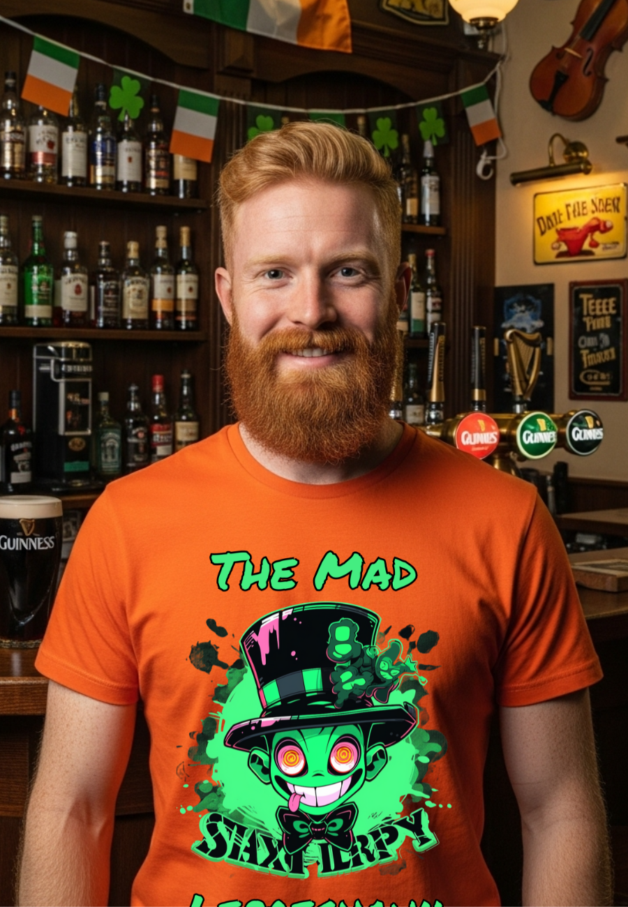 Nome do produto: The Mad Leprechaun
