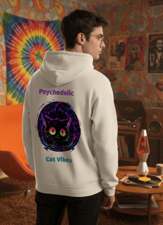 Gato Psicodélico