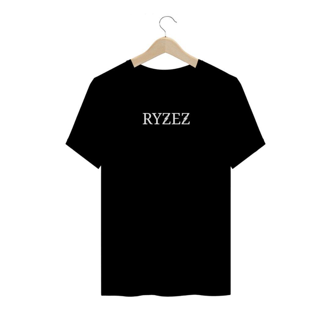 Camiseta Ryzez Premium Preta