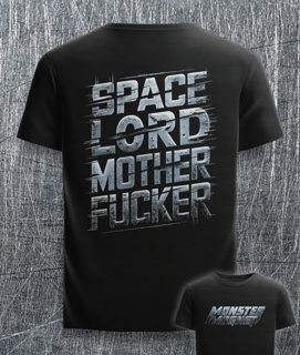 Camiseta Monster Magnet