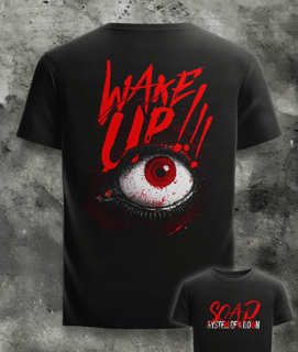 Camiseta System of a Down