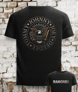 Camiseta Ramones