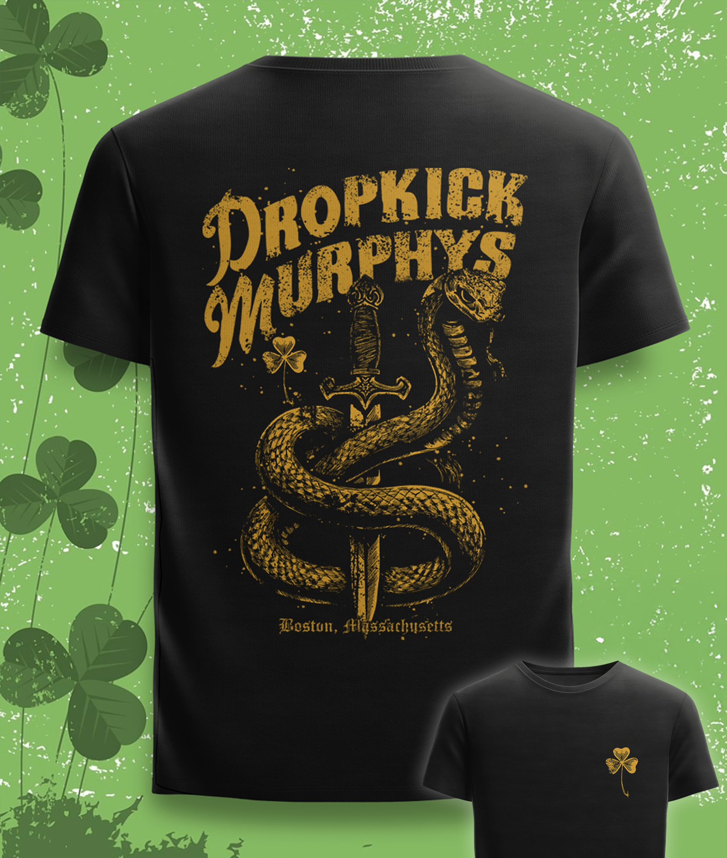Dropkick Murphys 