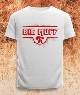 Big Muff (logo na frente)