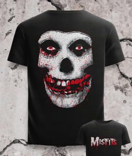 Camiseta Misfits - The Crimson Ghost