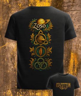 Camiseta Led Zeppelin