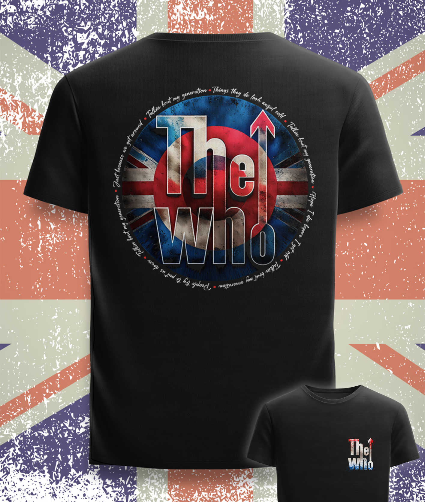 The Who - My generation